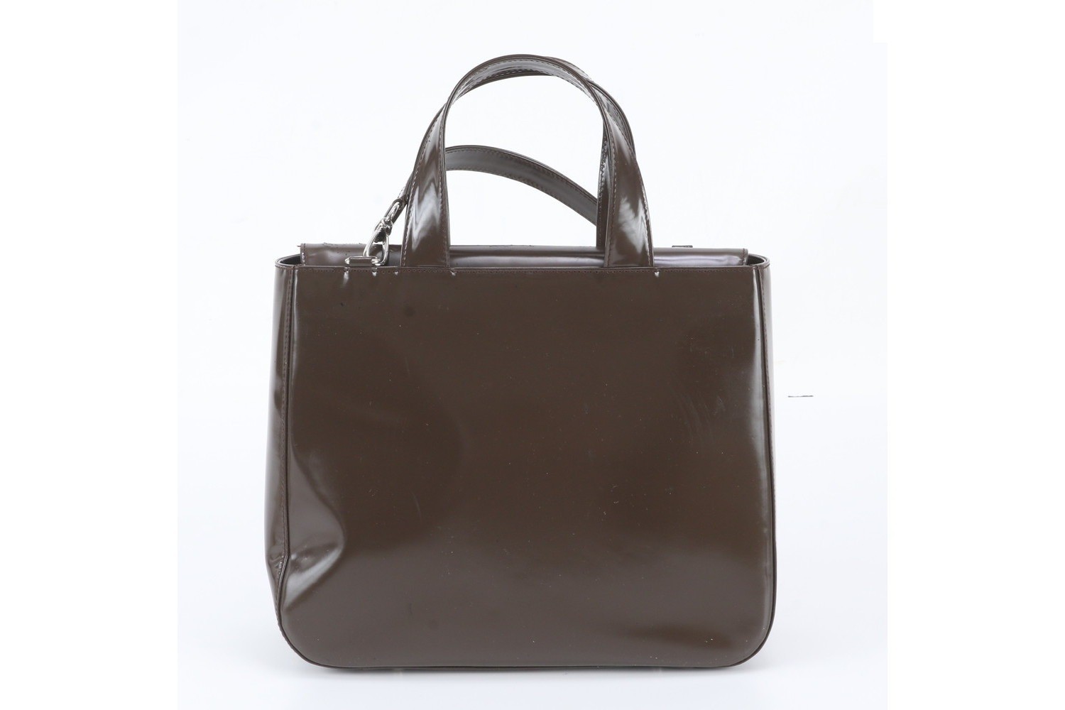 Interlocking G Leather 2-Way Shoulder Bag — view 4