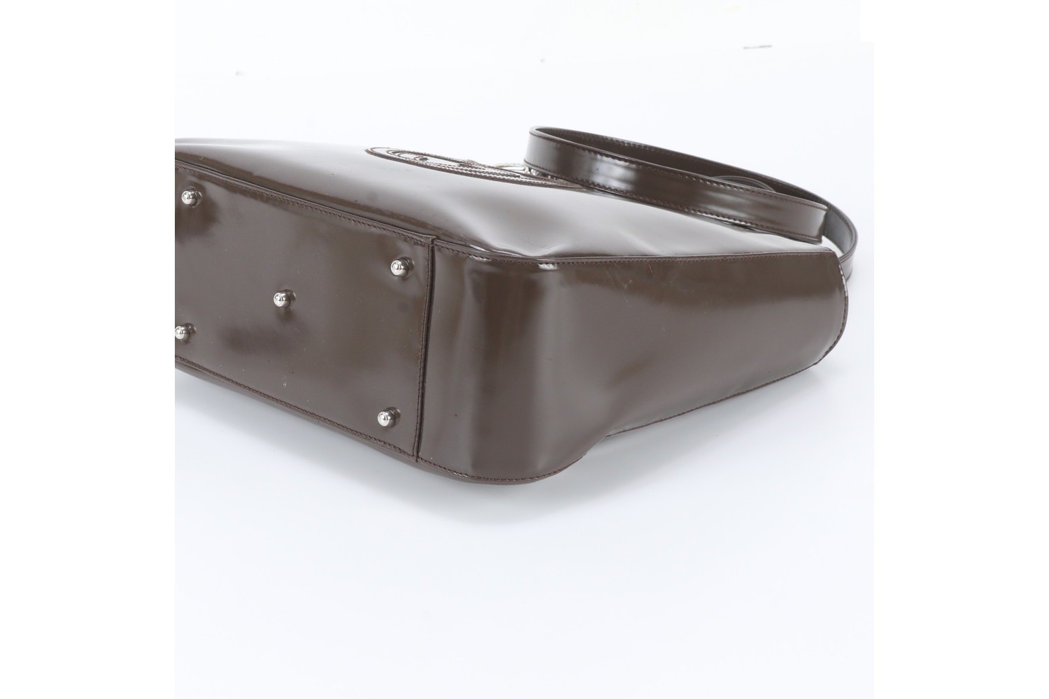 Interlocking G Leather 2-Way Shoulder Bag — view 5