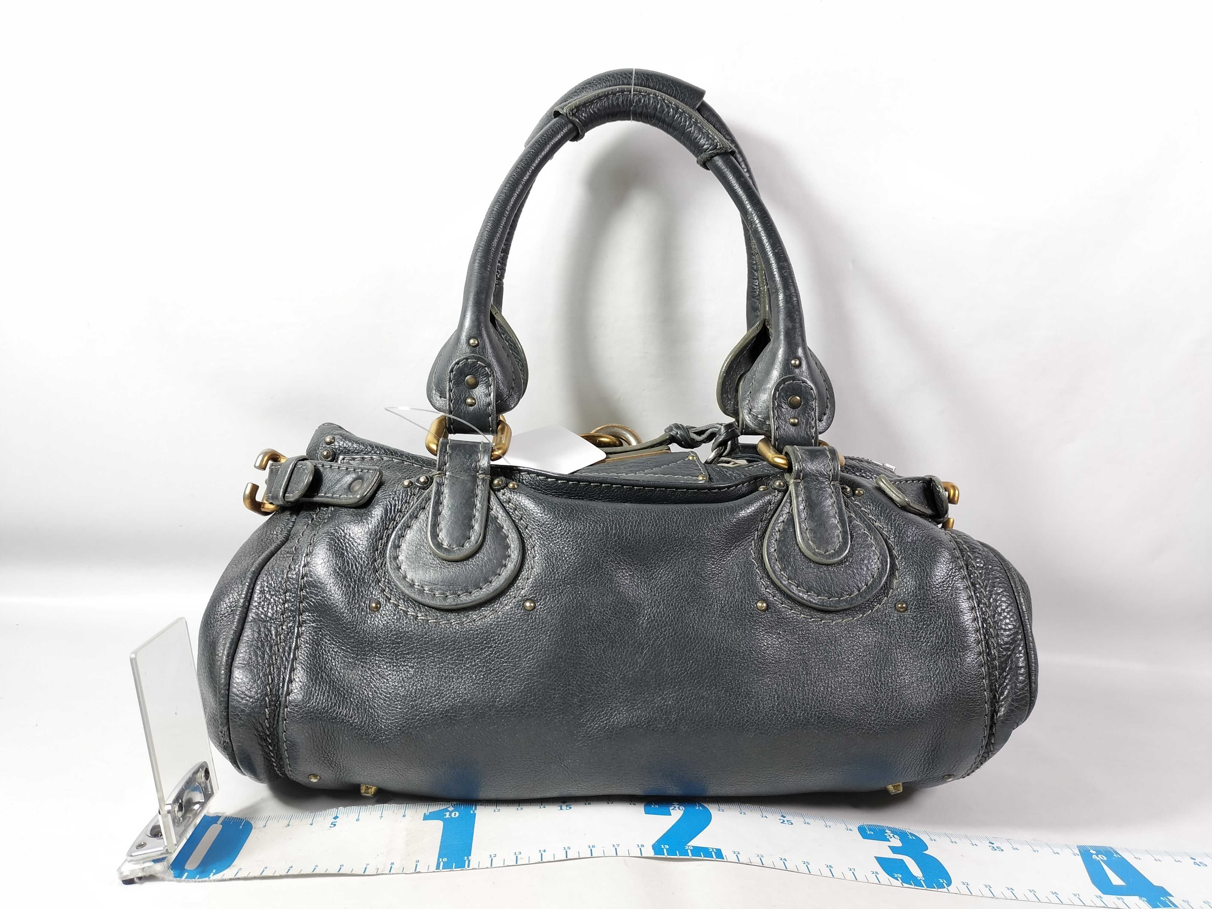 Paddington Handbag Mini Boston Bag Handbag — view 2