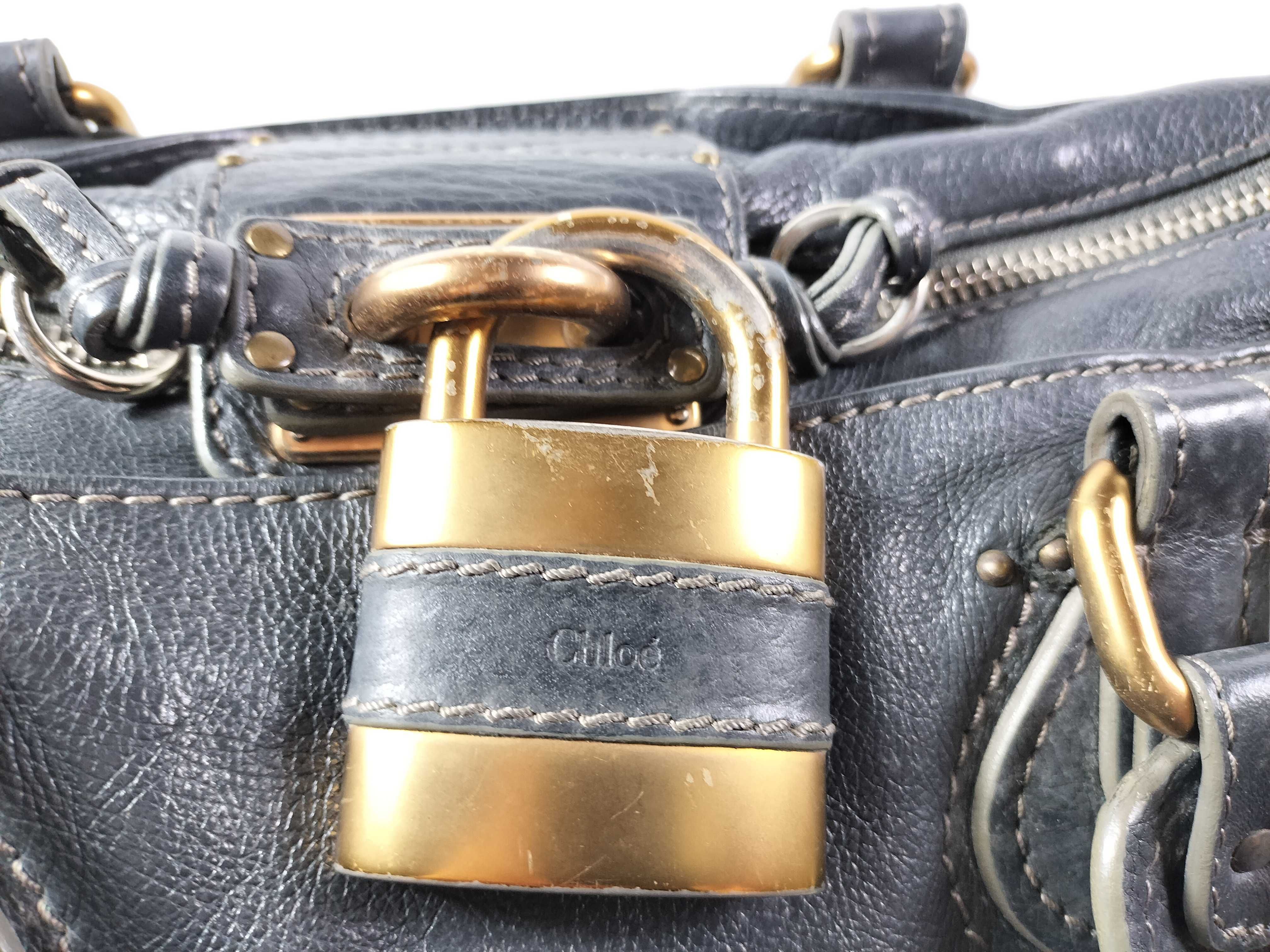 Paddington Handbag Mini Boston Bag Handbag — view 9
