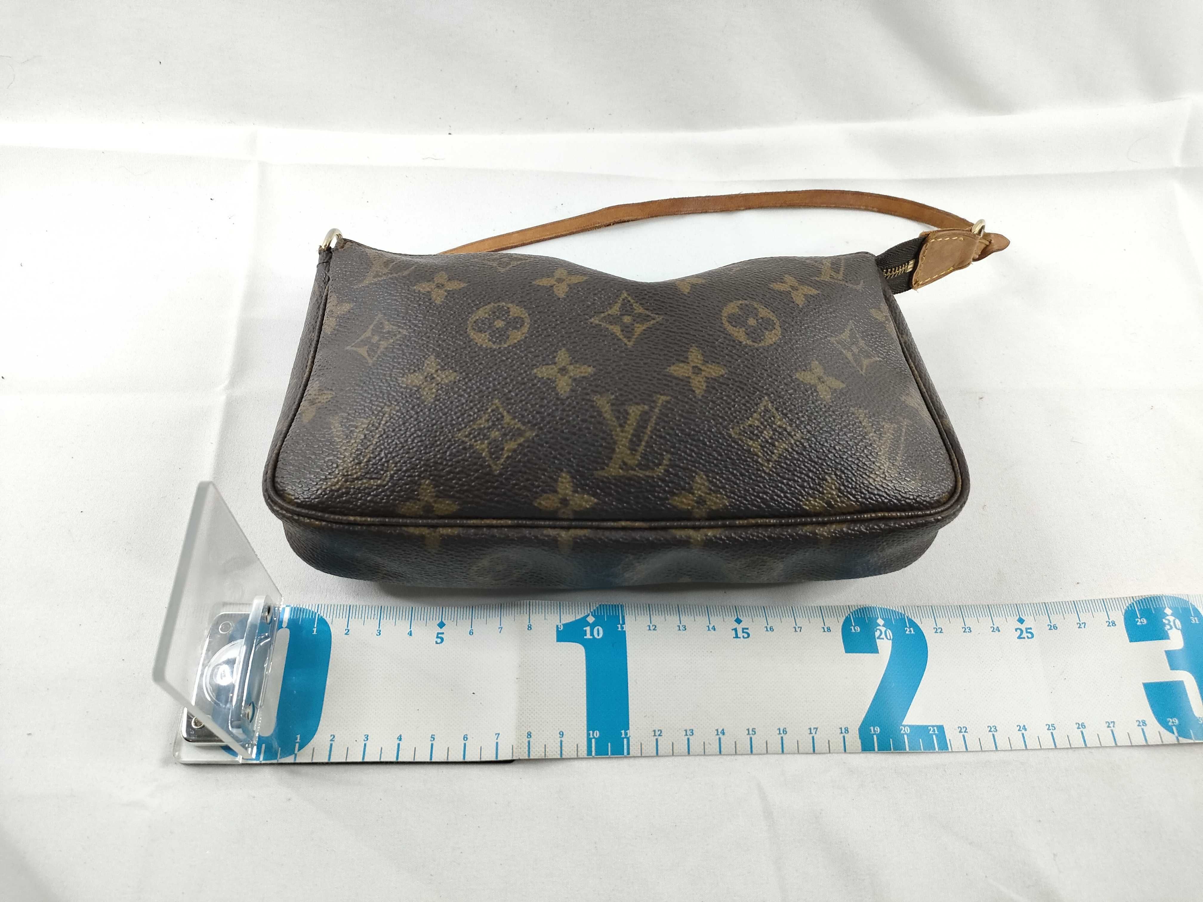 Monogram Pochette Accessoires CA0050 Handbag — view 2