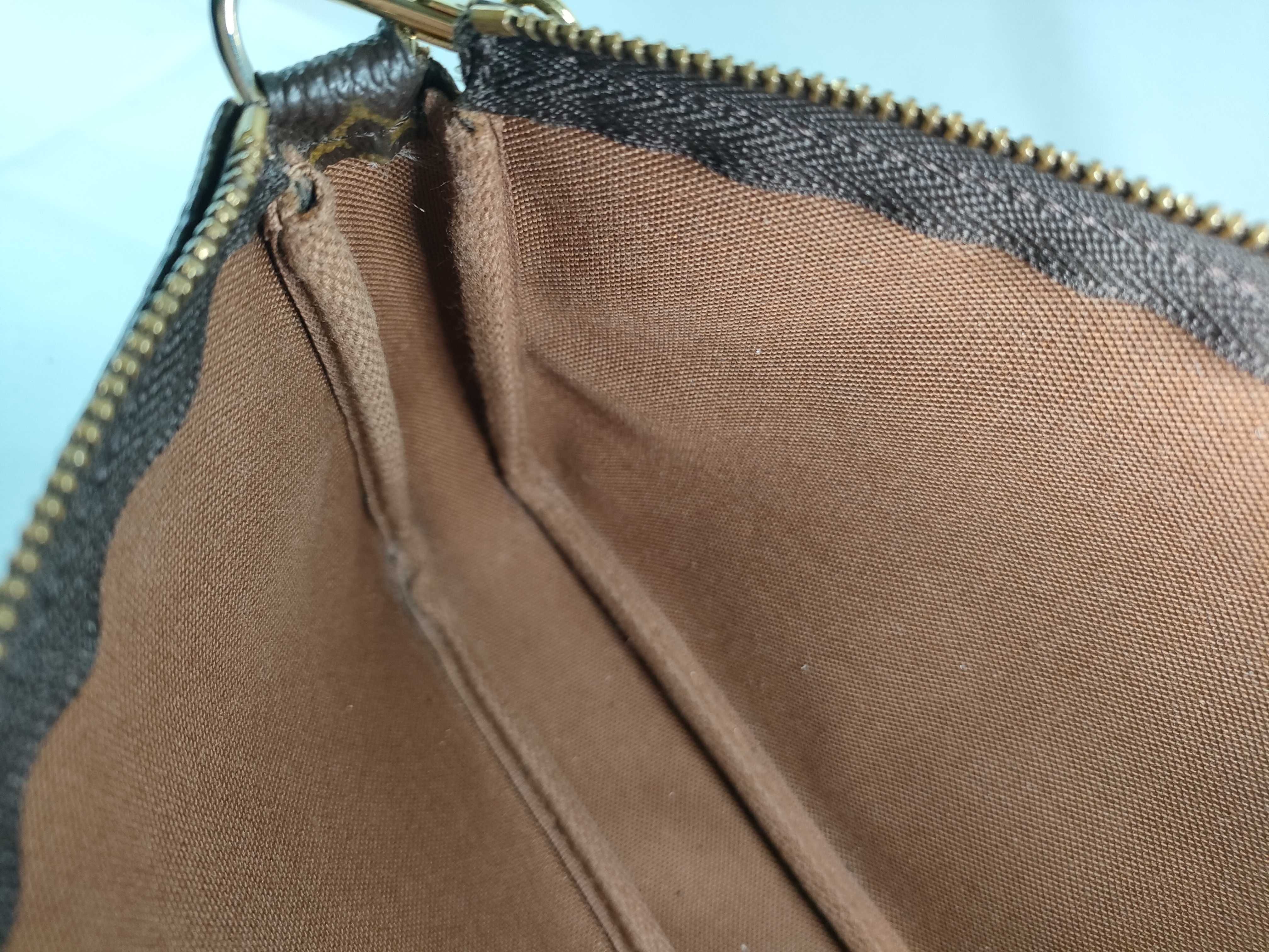 Monogram Pochette Accessoires CA0050 Handbag — view 12
