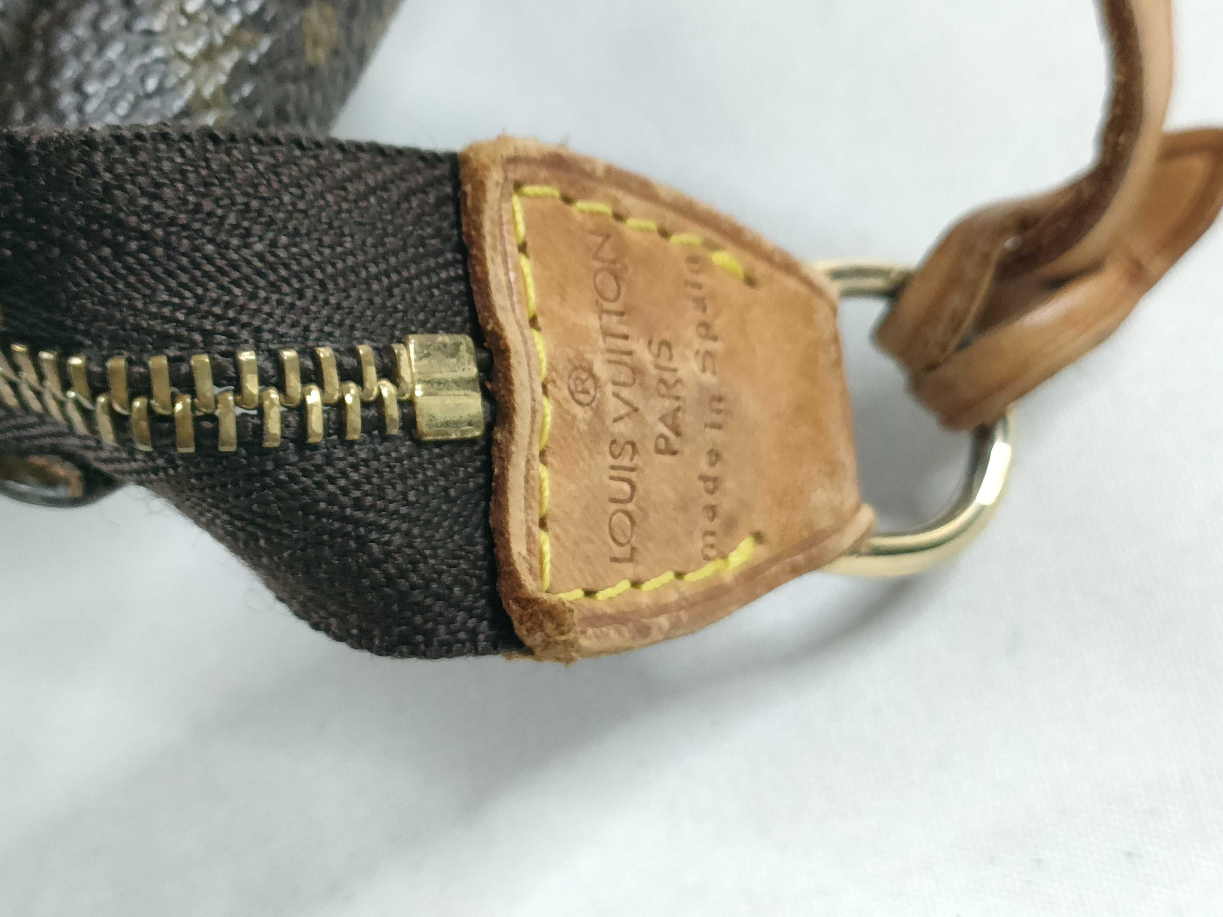 Monogram Pochette Accessoires CA0050 Handbag — view 8