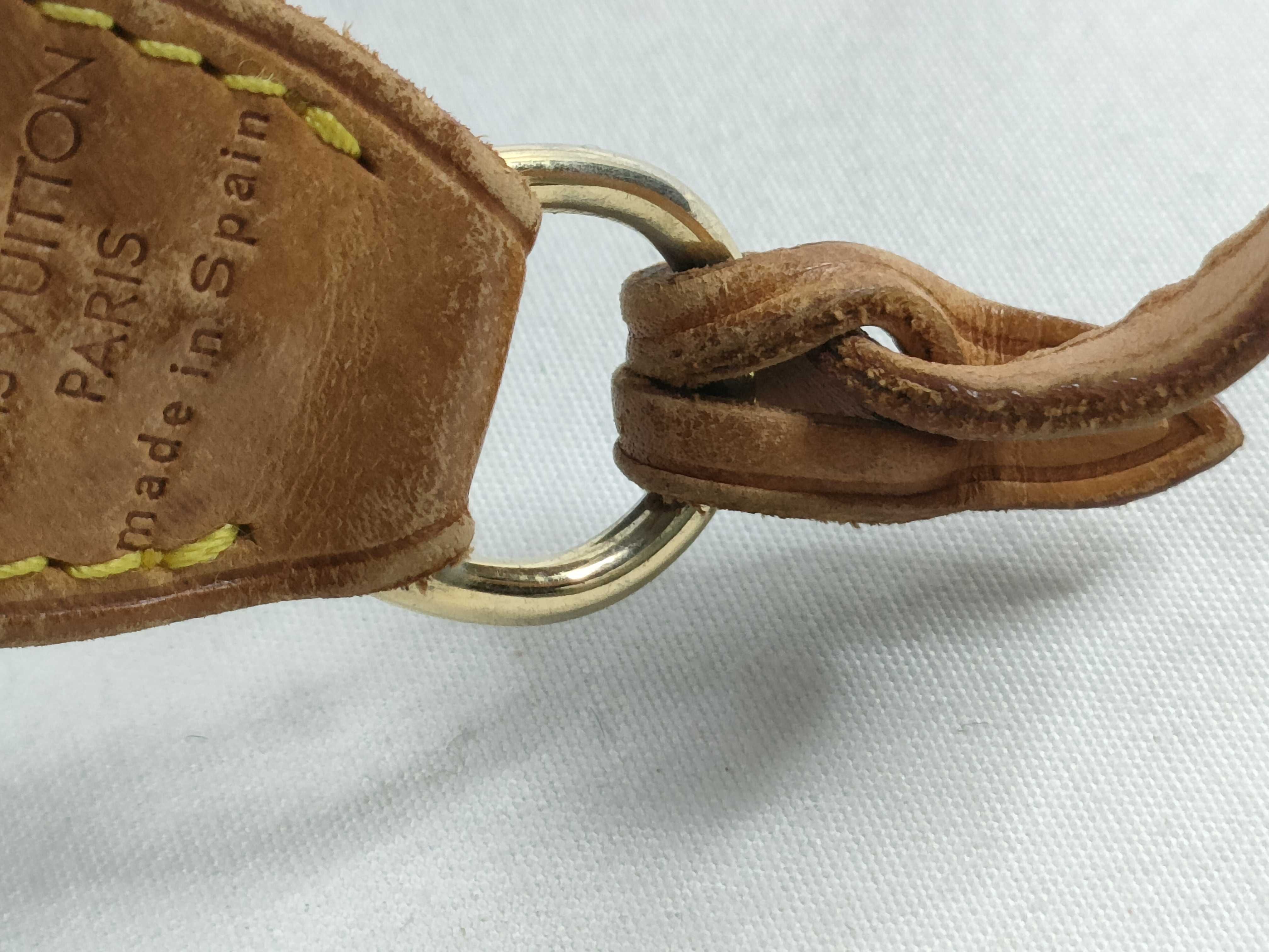 Monogram Pochette Accessoires CA0050 Handbag — view 9