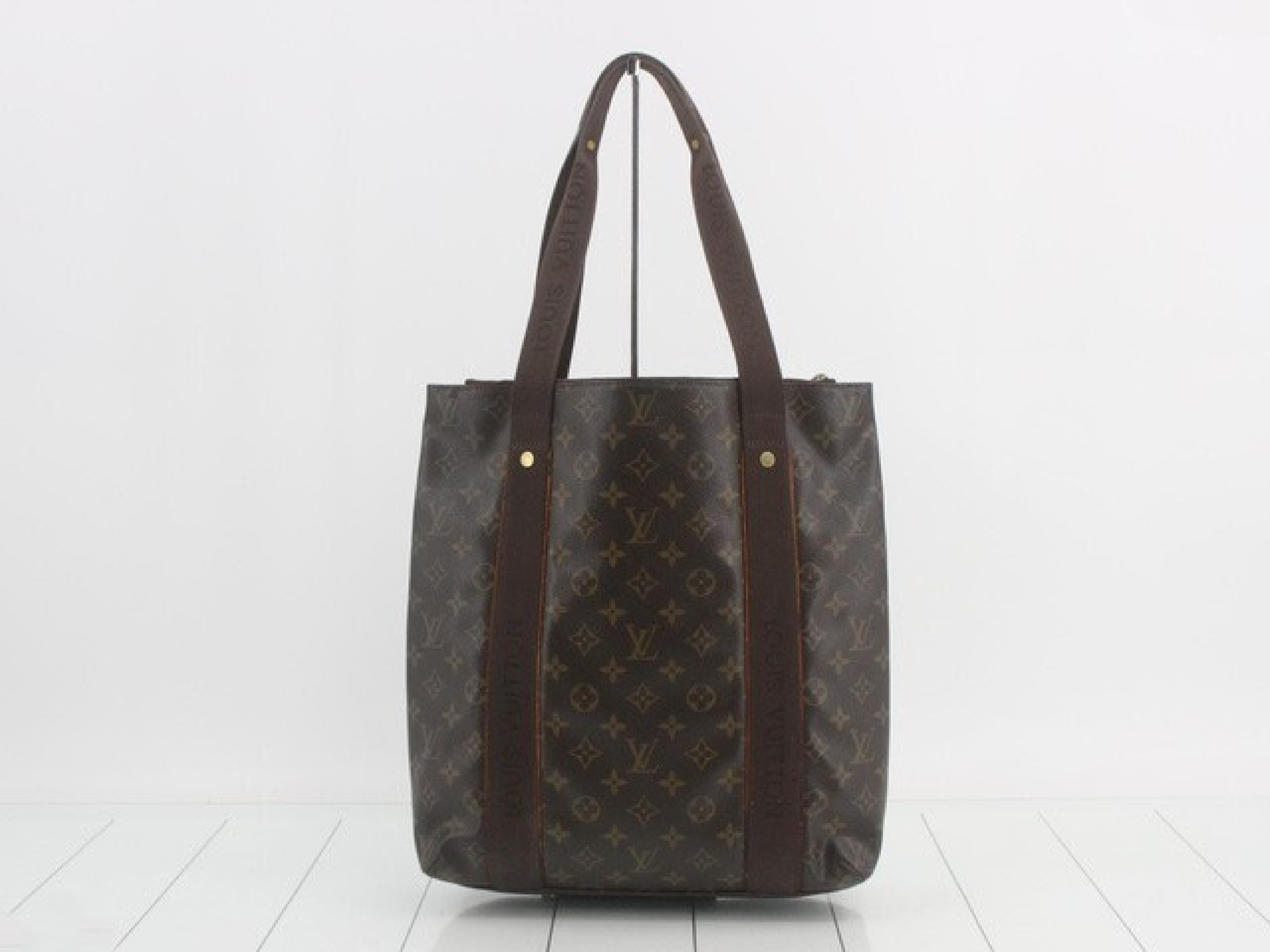 Cabas Bobour Tote Bag — view 2