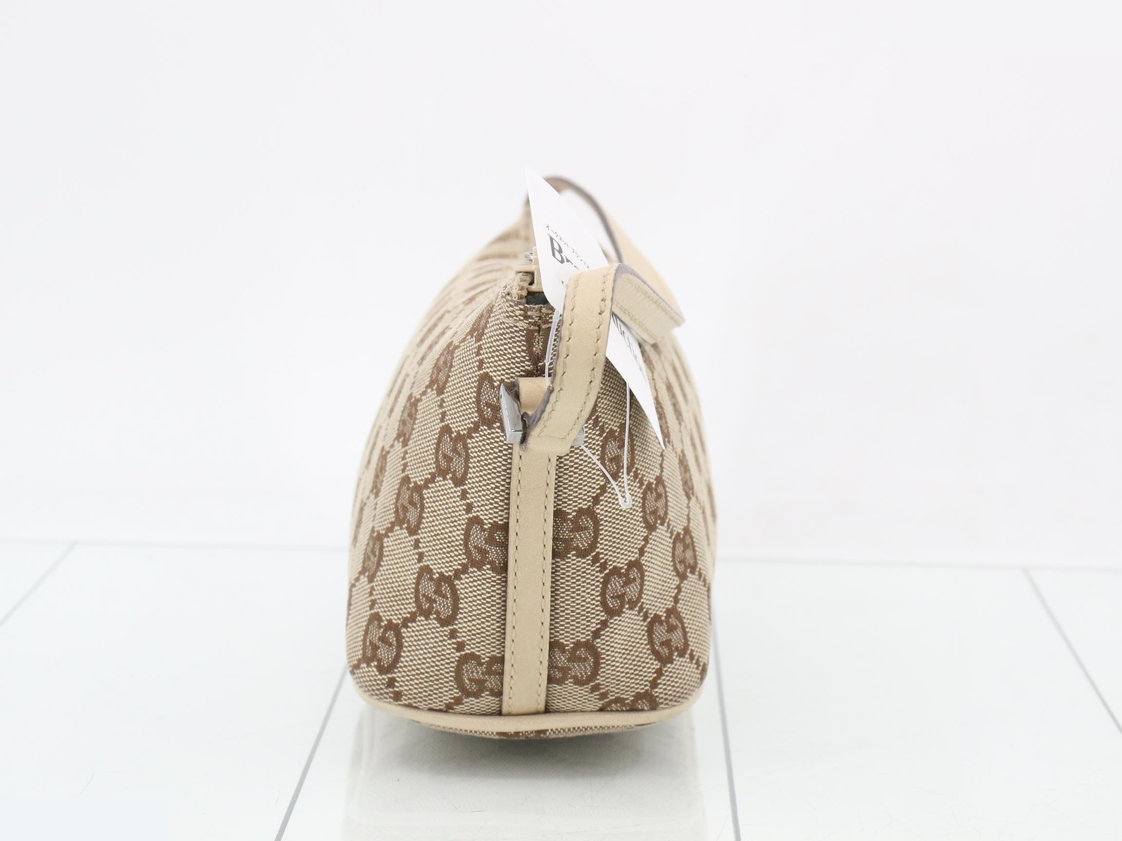 GG Canvas (Bag) - Handbag — view 4