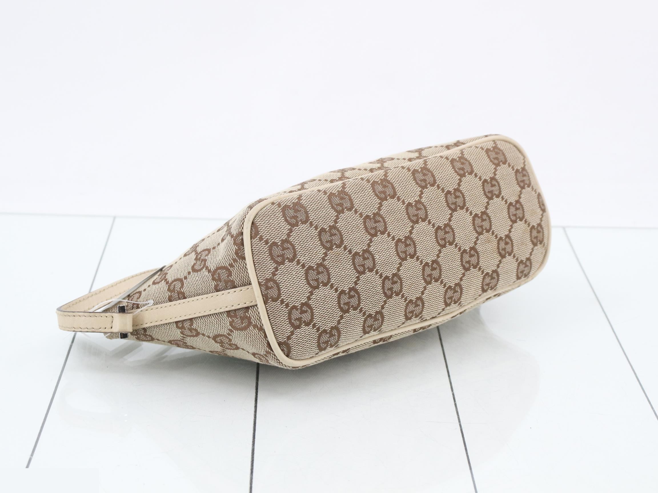 GG Canvas (Bag) - Handbag — view 5