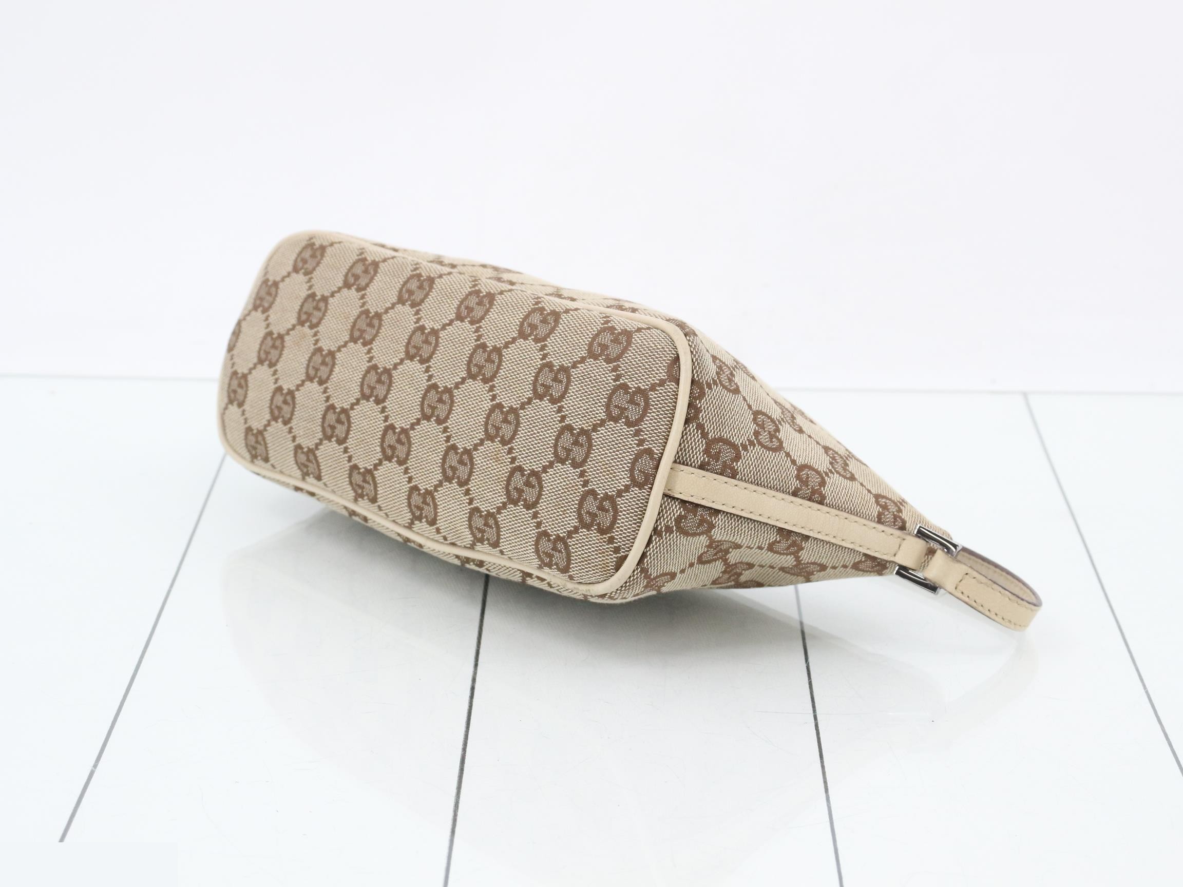 GG Canvas (Bag) - Handbag — view 6