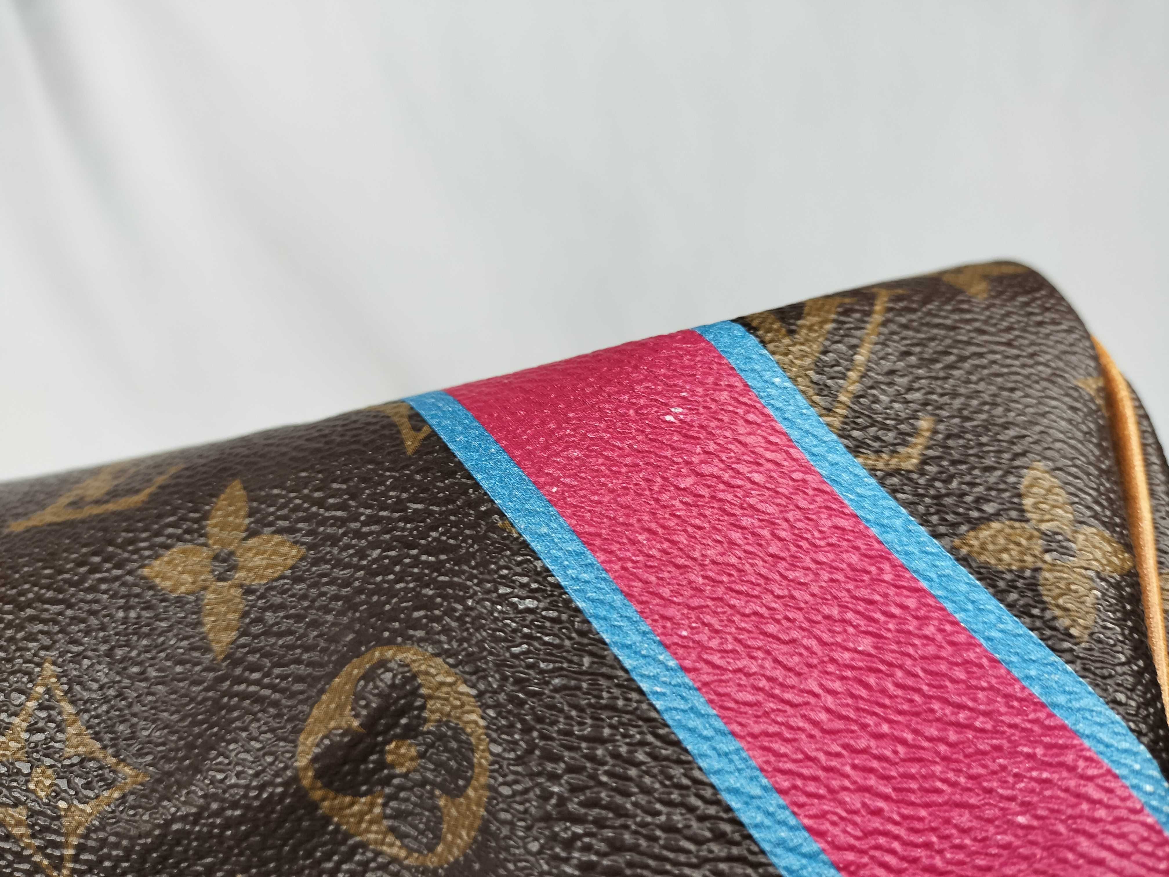 Monogram Louis Vuitton Speedy Bandoulière 30 Handbag — view 14