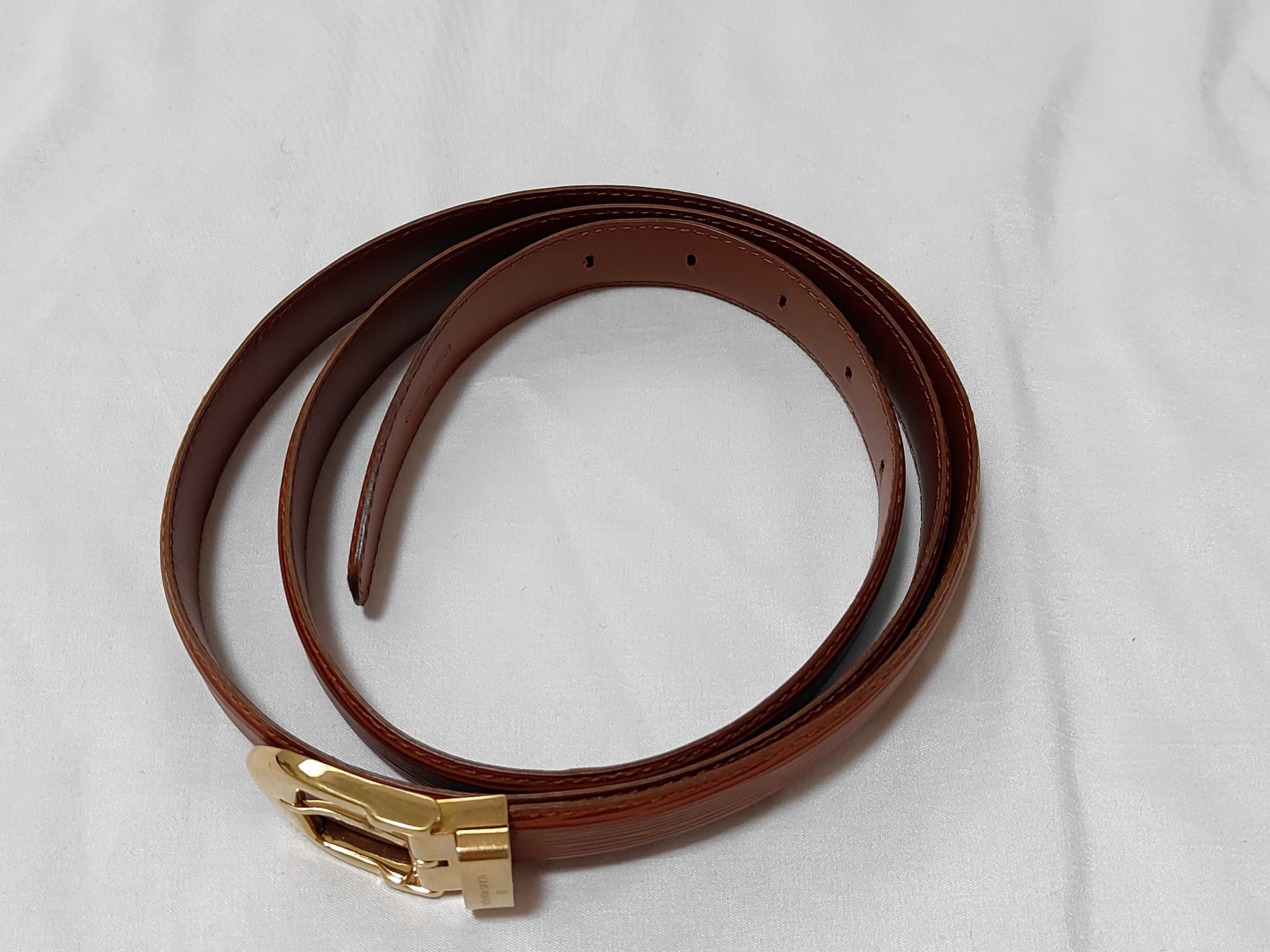 Epi Leather Belt 110/44 Belt — view 2