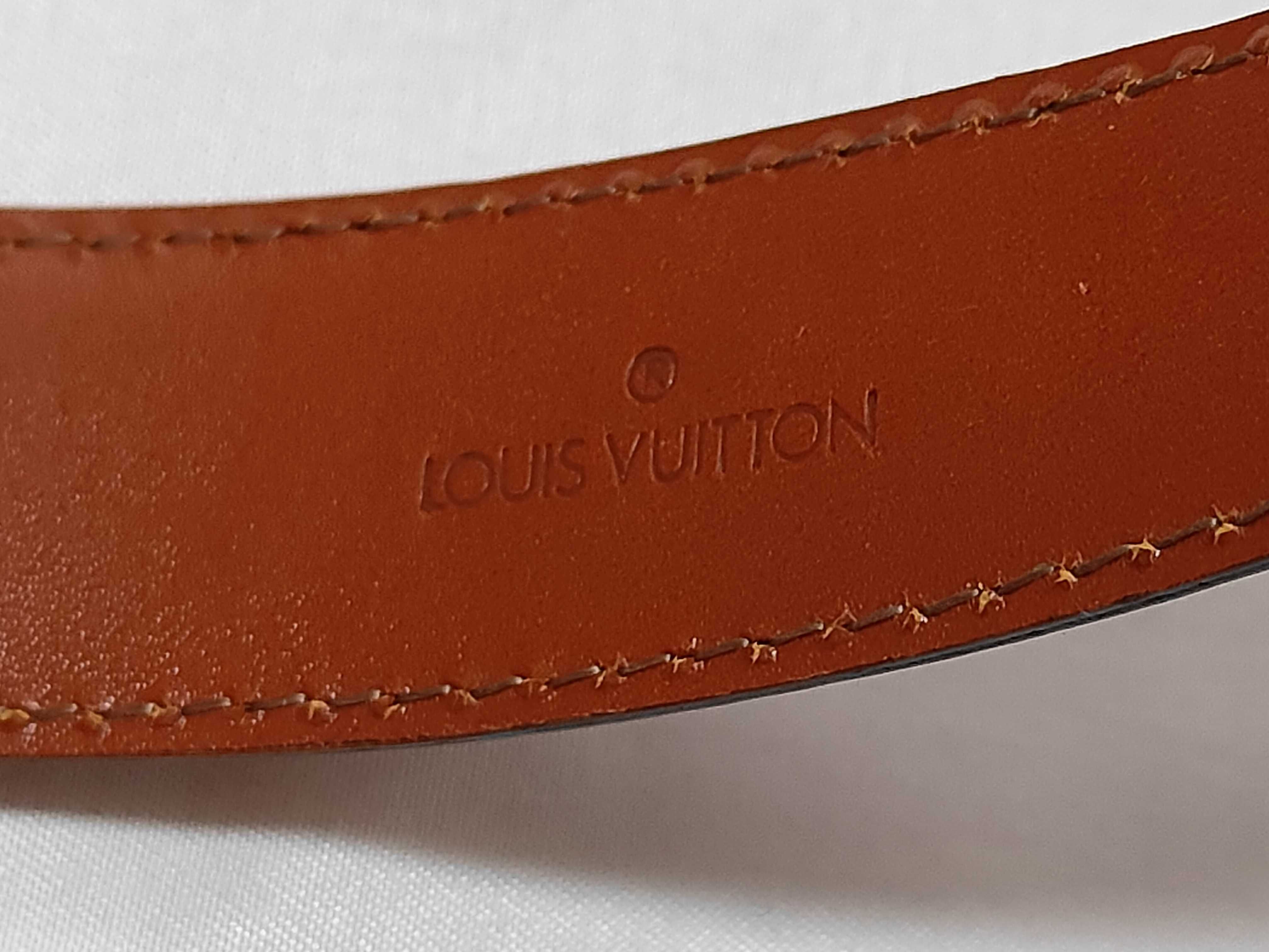 Epi Leather Belt 110/44 Belt — view 4