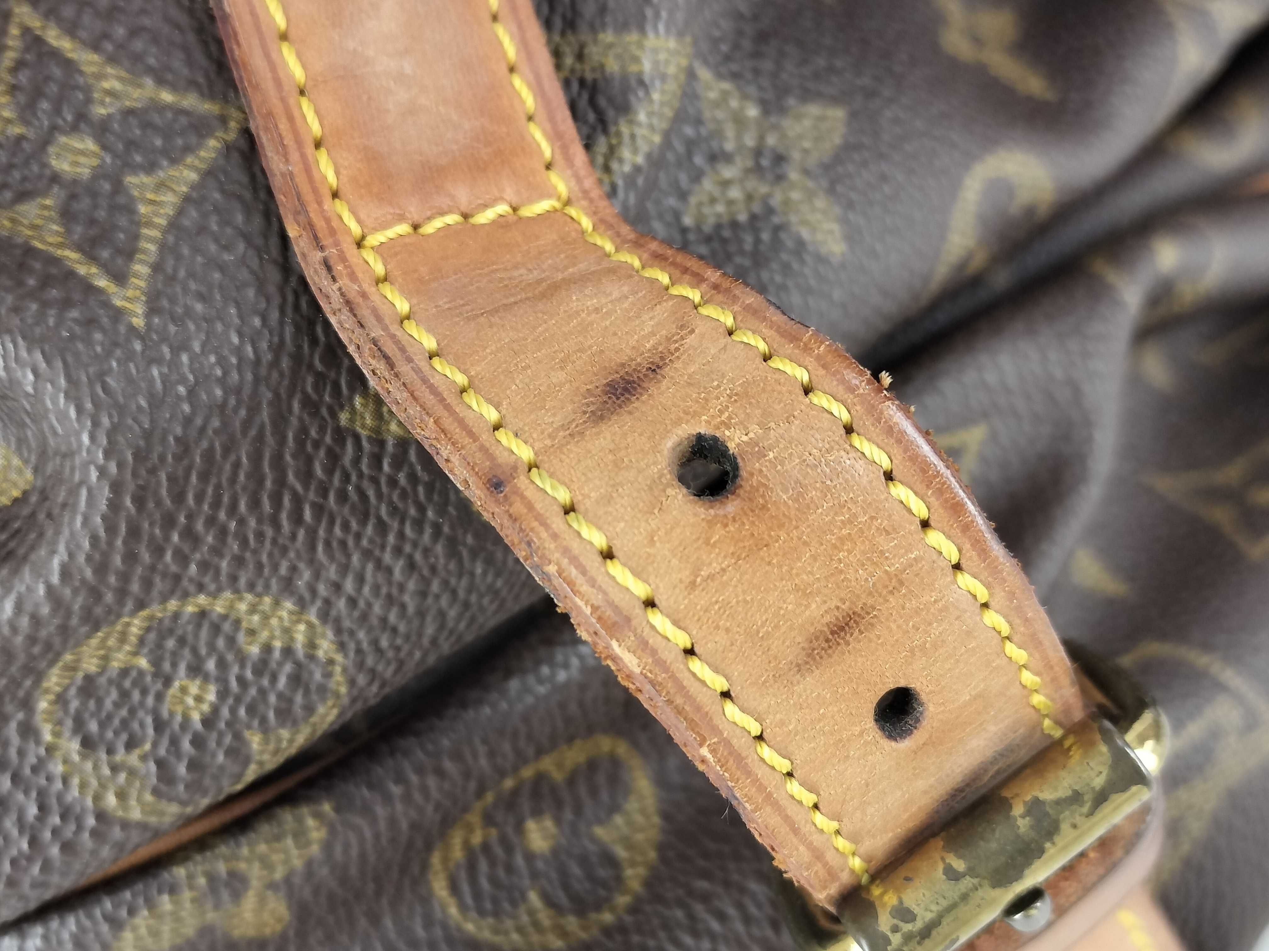 Monogram Shoulder Bag Monogram Saumur 35 M42254 — view 14