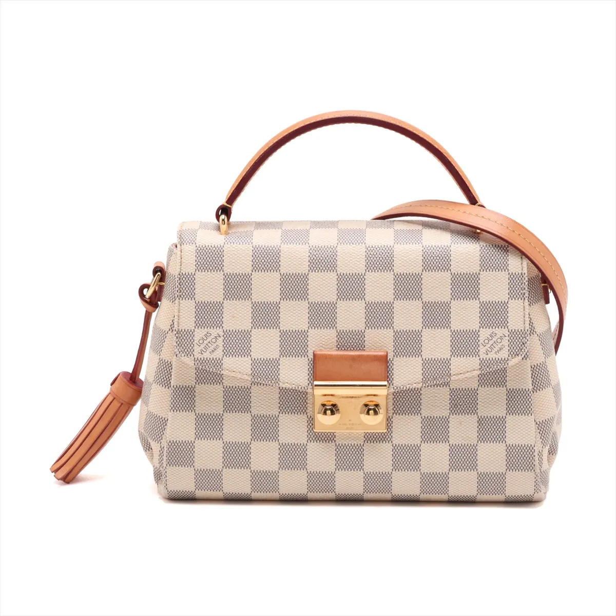 Damier Azur Croisette N41581 TR2116 White