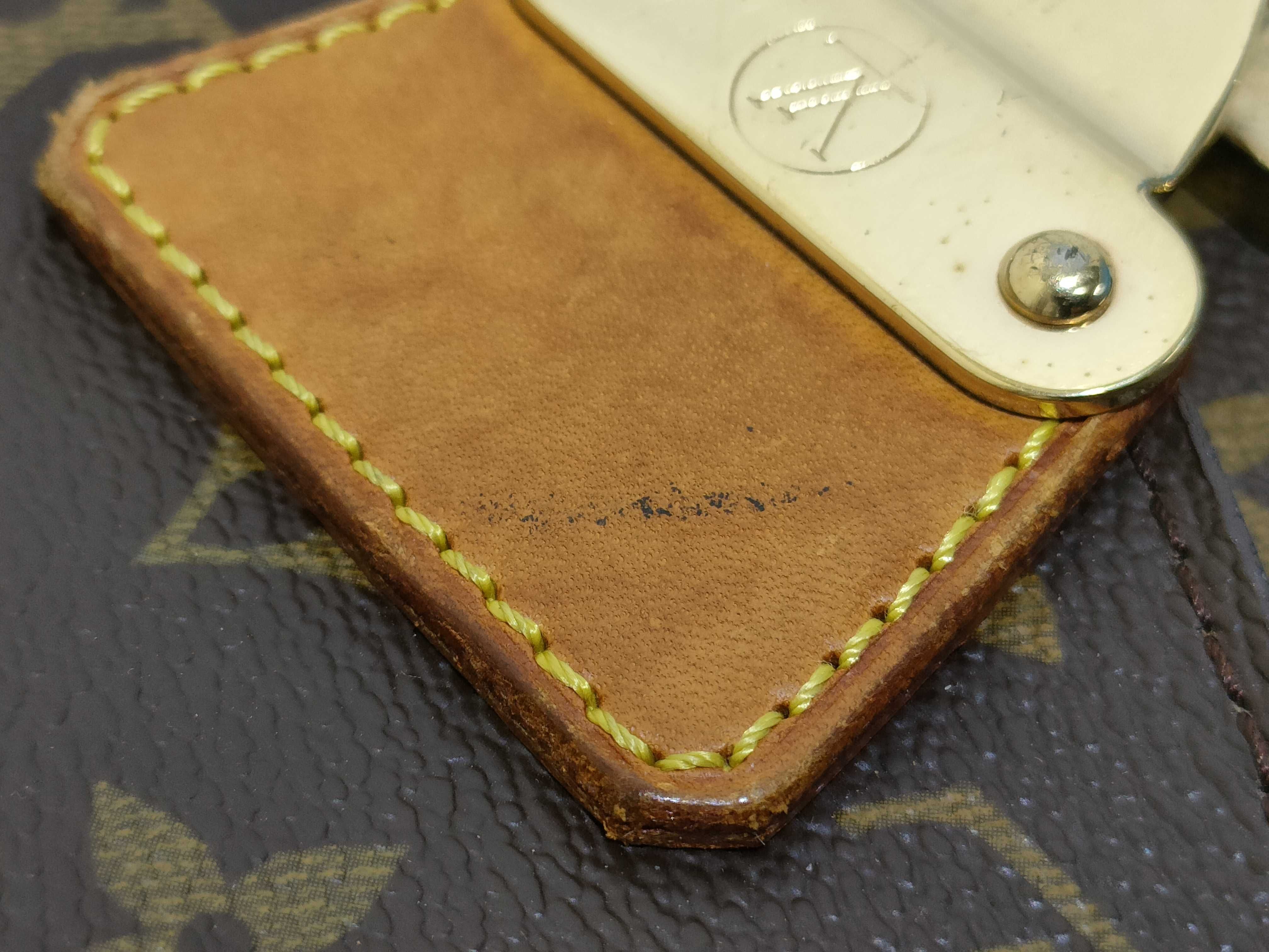 Monogram Vuitton Monogram Serviette Conseiller M53331 Business Bag — view 14