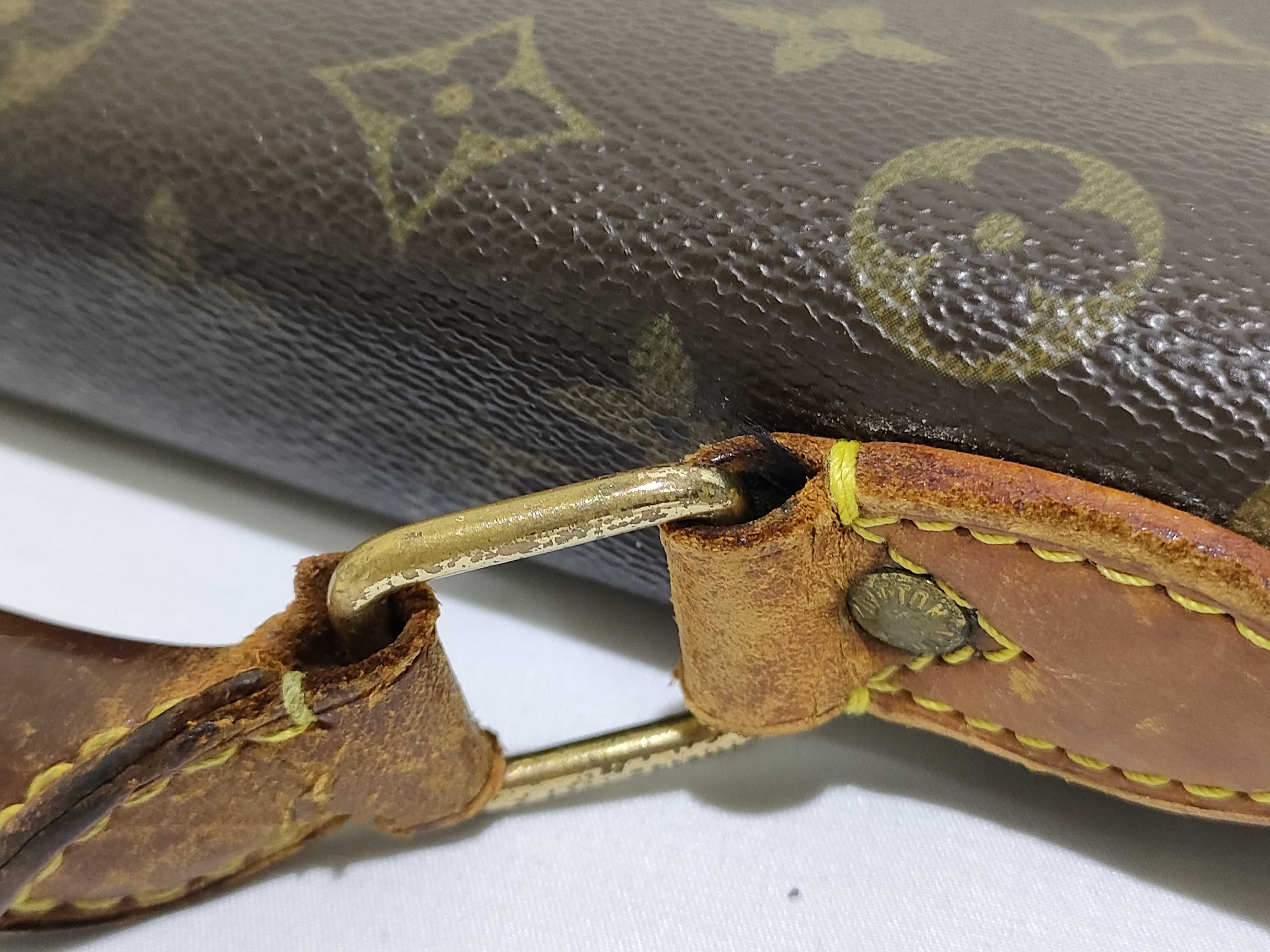 Monogram Vuitton Monogram Serviette Conseiller M53331 Business Bag — view 5