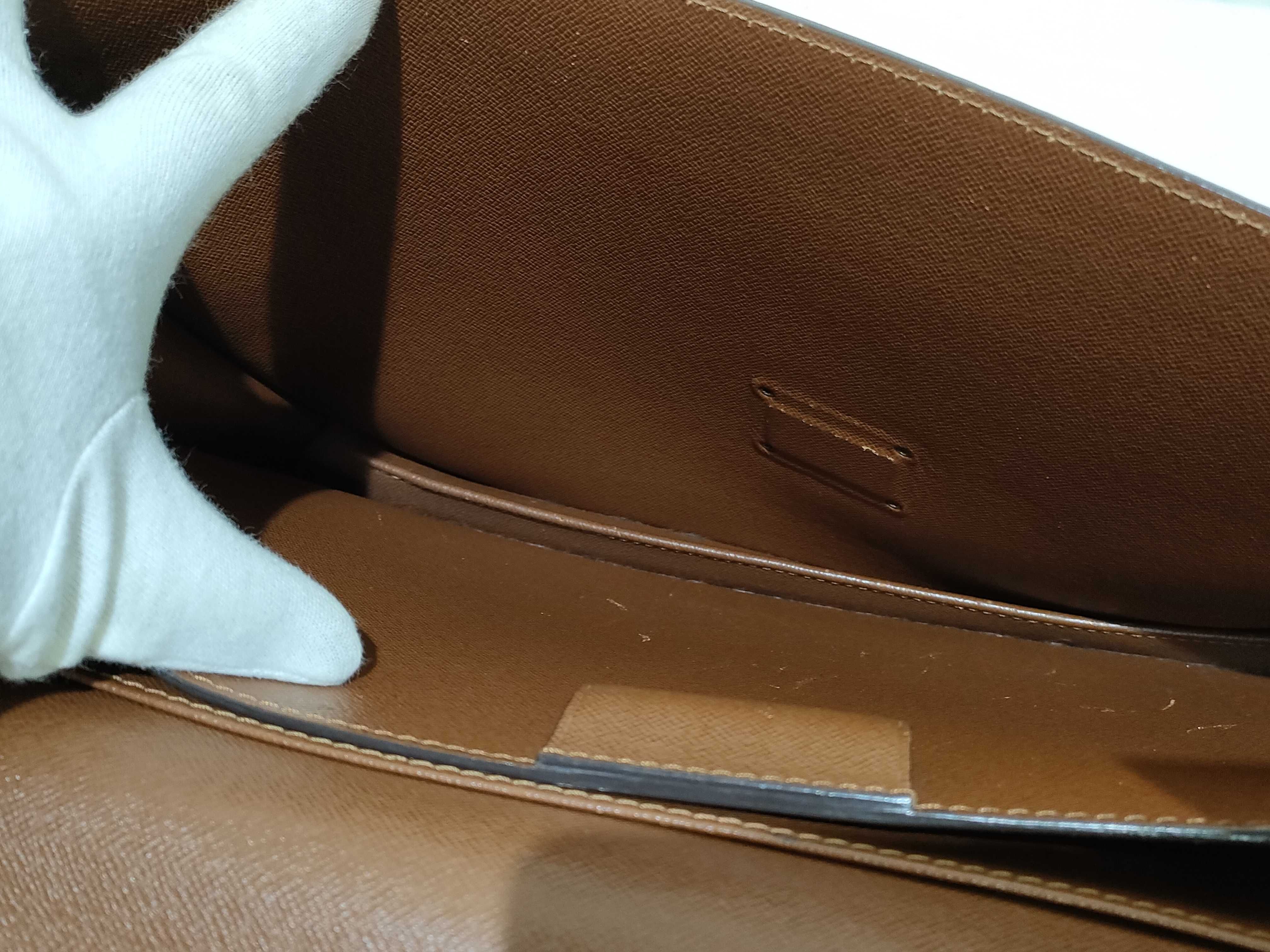 Monogram Vuitton Monogram Serviette Conseiller M53331 Business Bag — view 8