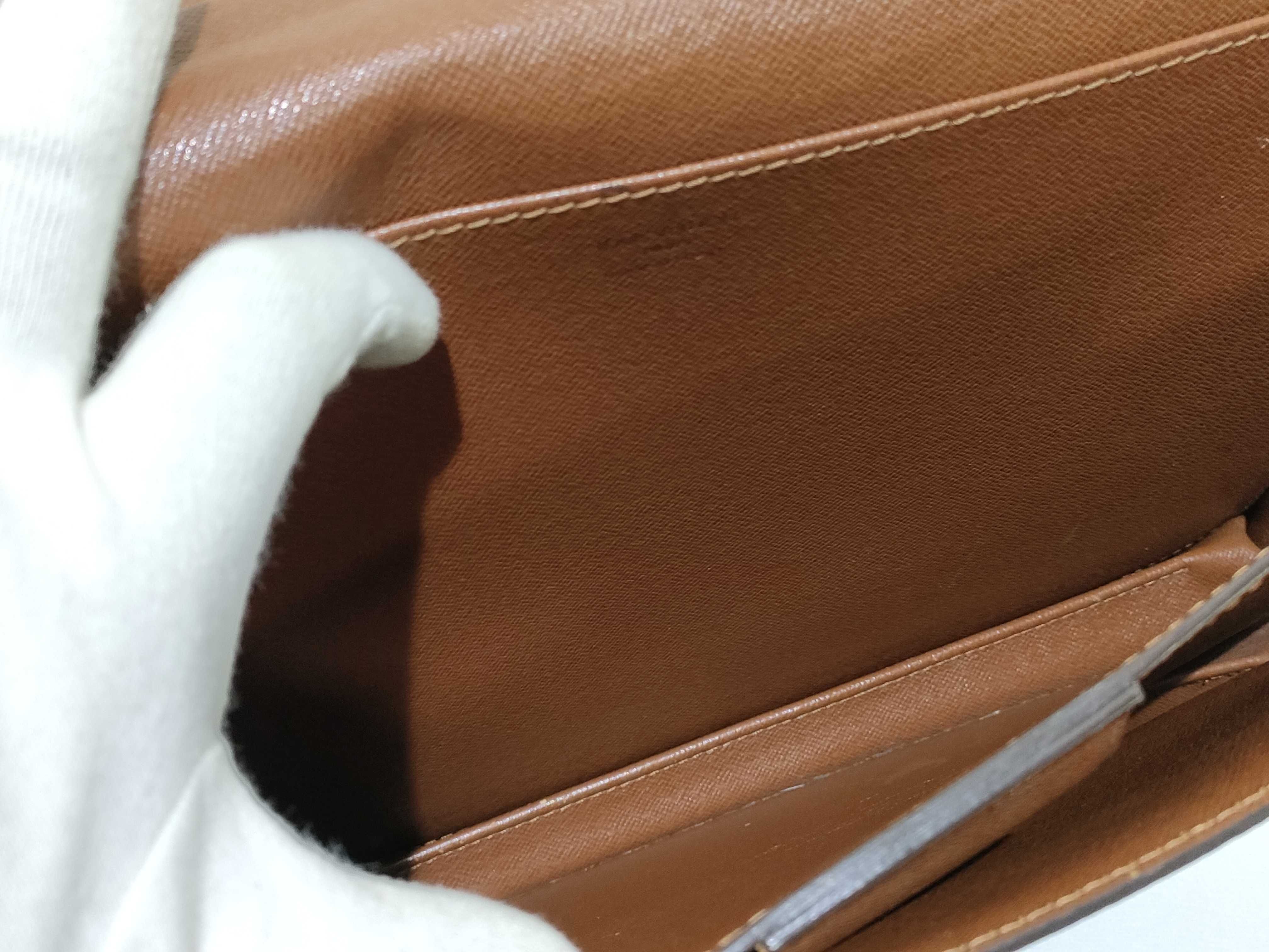 Monogram Vuitton Monogram Serviette Conseiller M53331 Business Bag — view 9