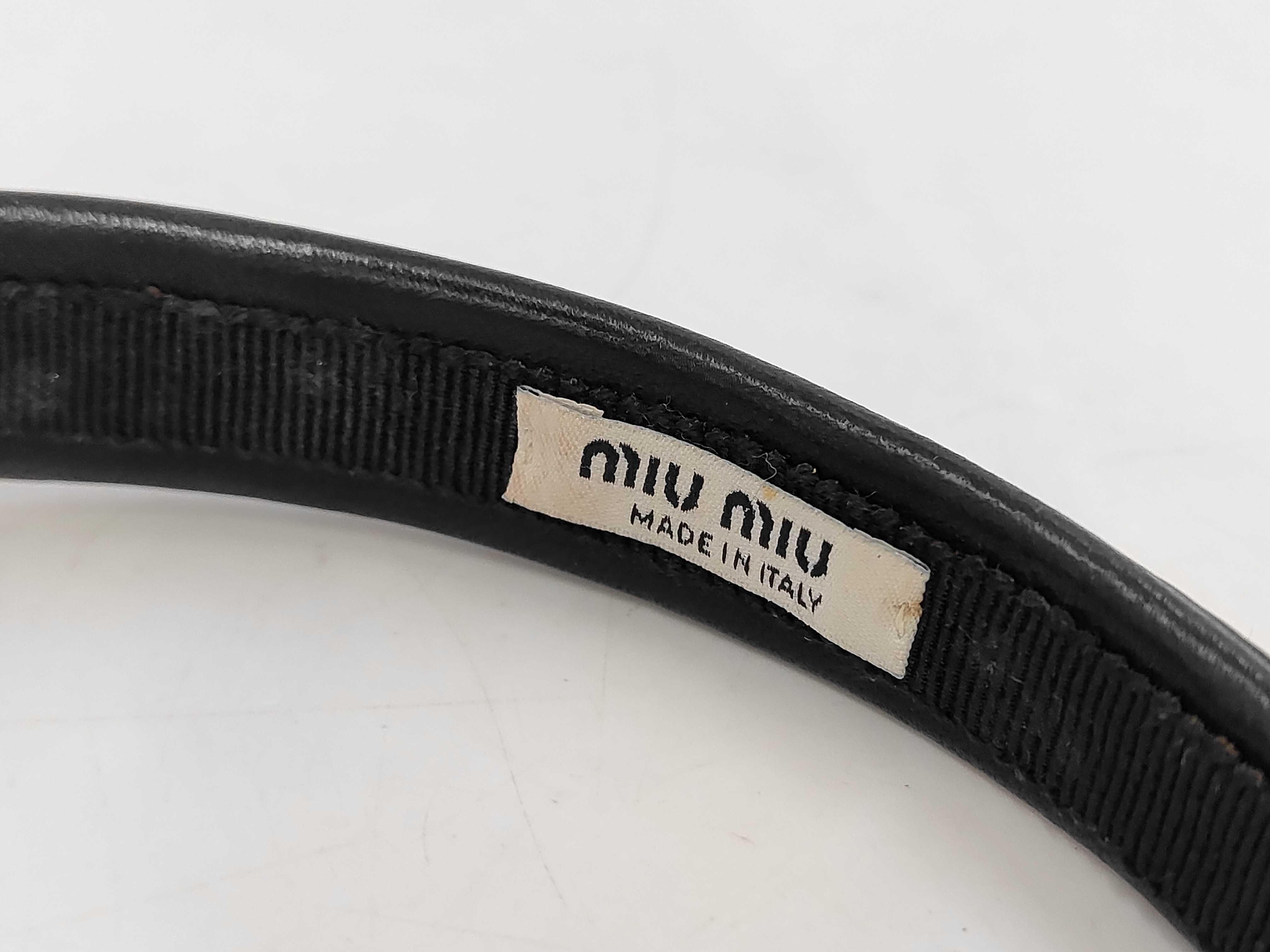 headband with rhinestones - hair accessory — view 3