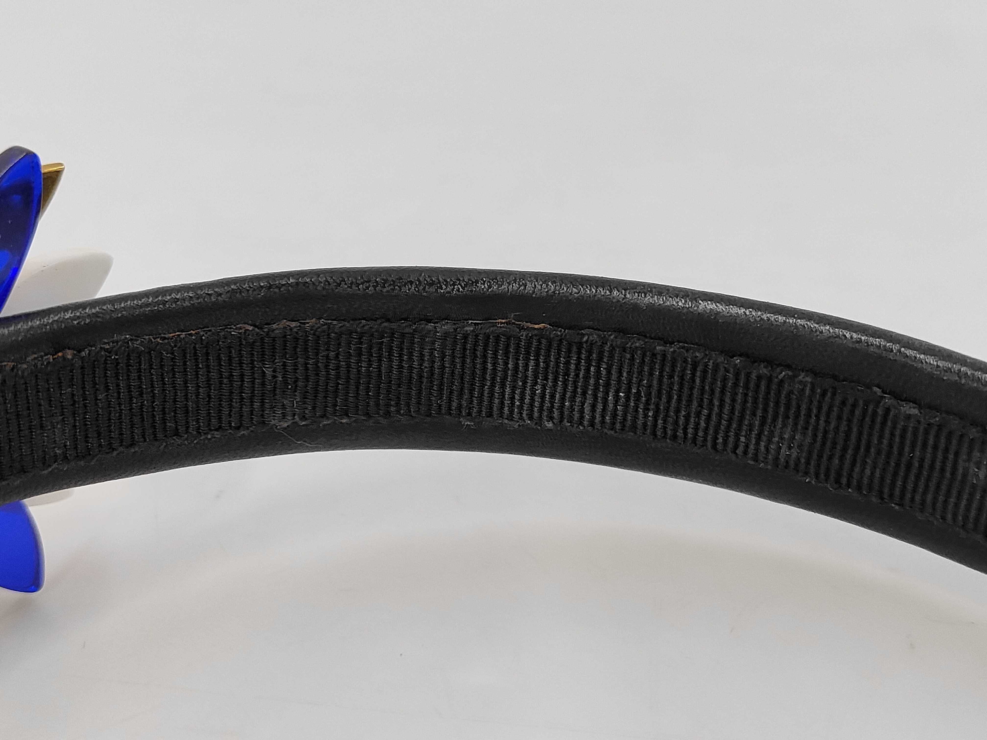 headband with rhinestones - hair accessory — view 4