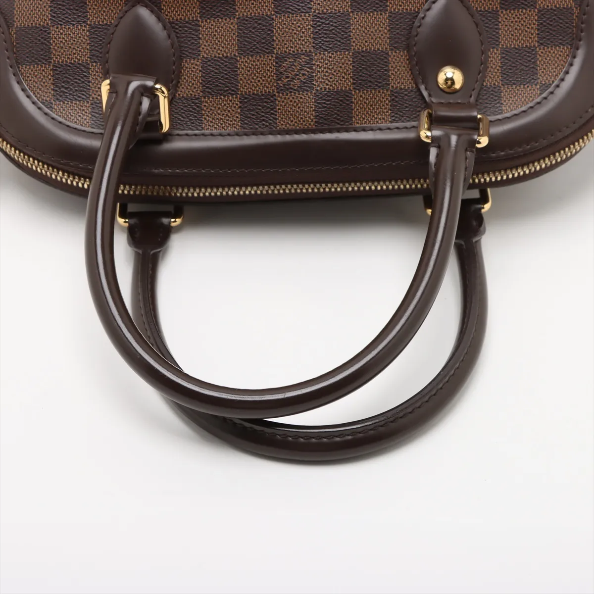 Damier Trevi PM N51997 FL2161 Brown — view 5