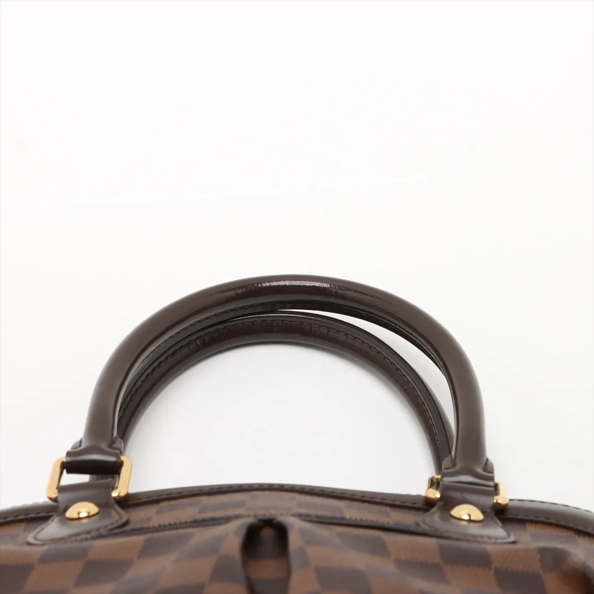Damier Trevi PM N51997 FL2161 Brown — view 6