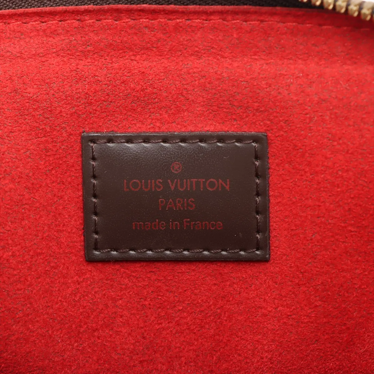 Damier Trevi PM N51997 FL2161 Brown — view 10