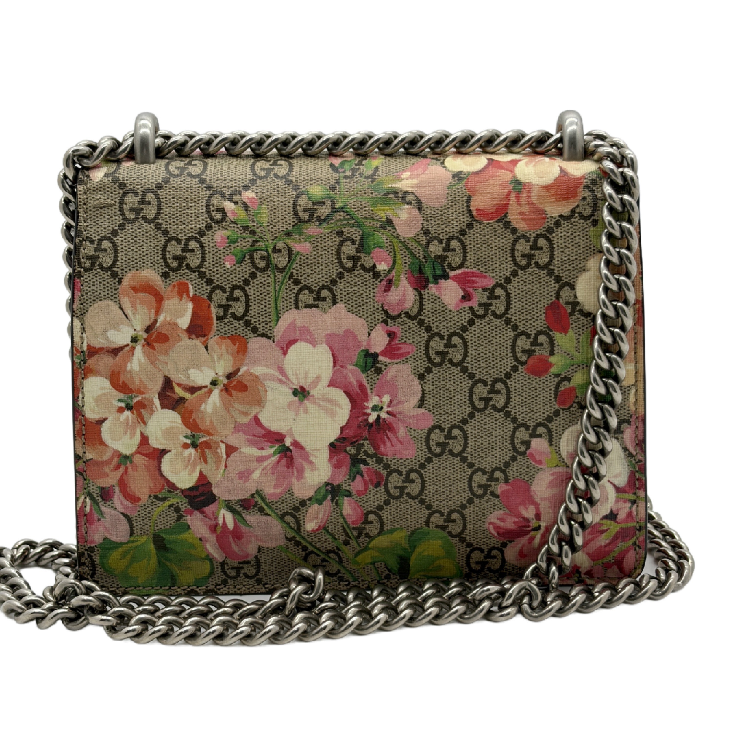 Dionysus GG Shoulder Bag — view 2