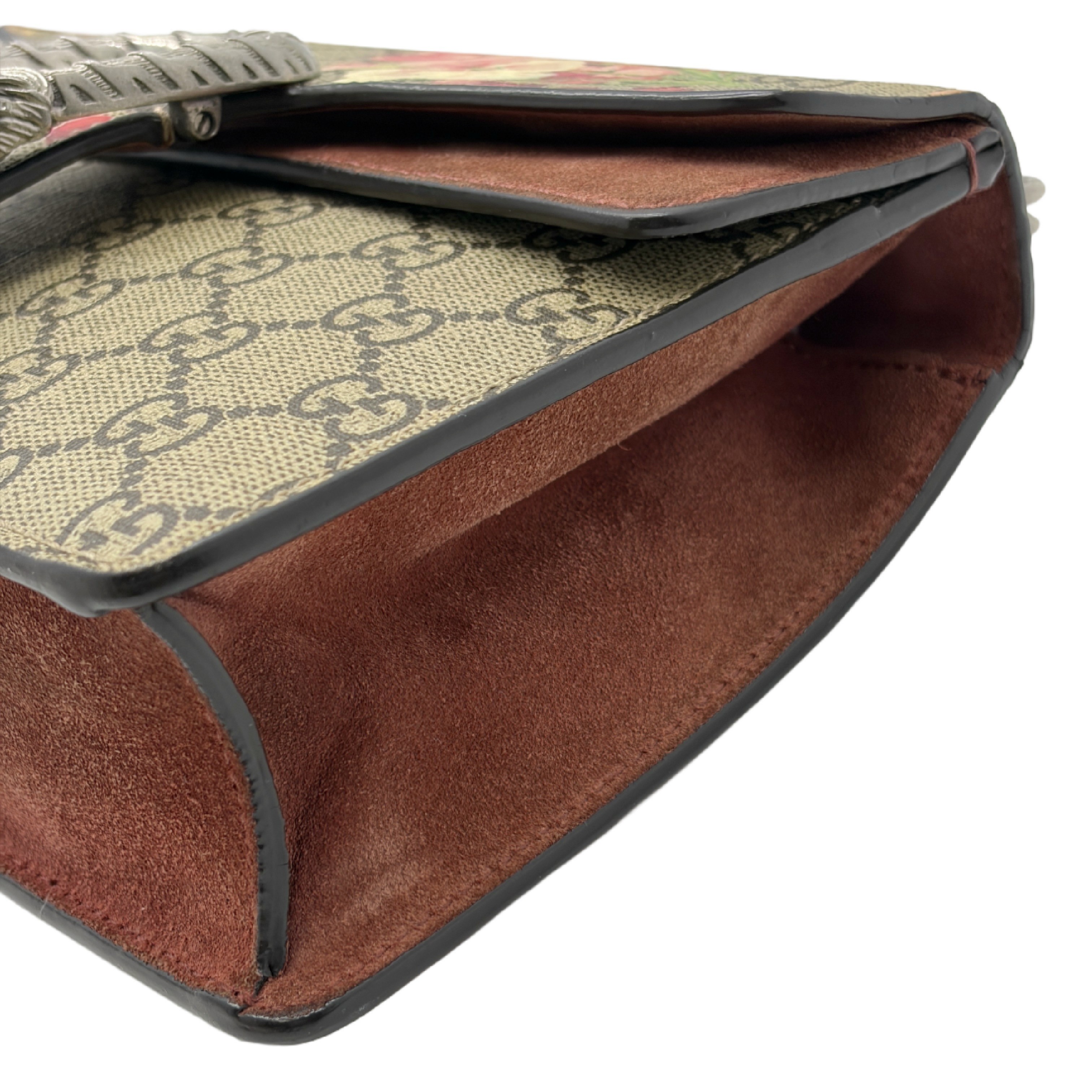 Dionysus GG Shoulder Bag — view 6