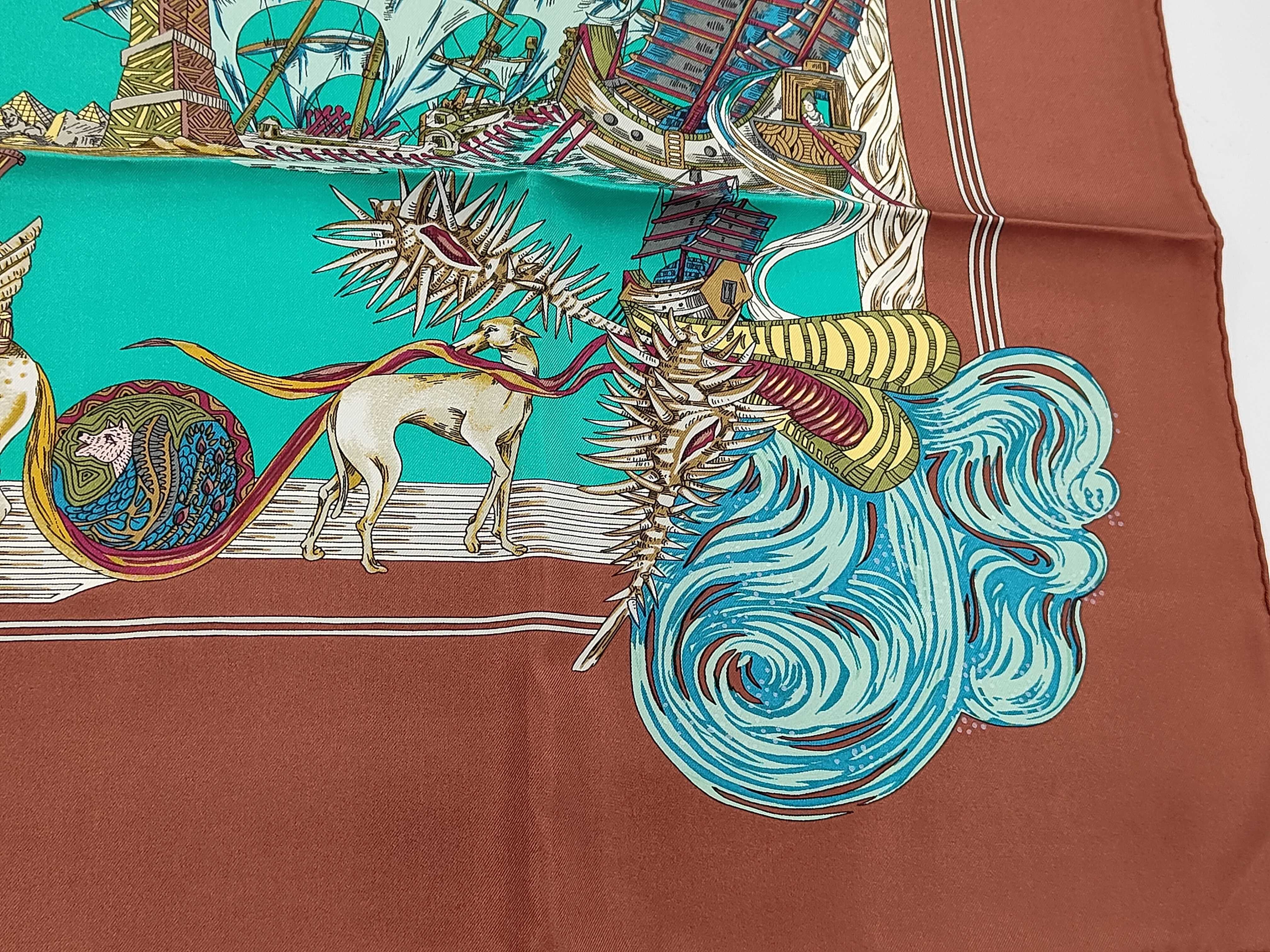 Carre 90 Au FIL de la SOIE (Other accessories) — view 6