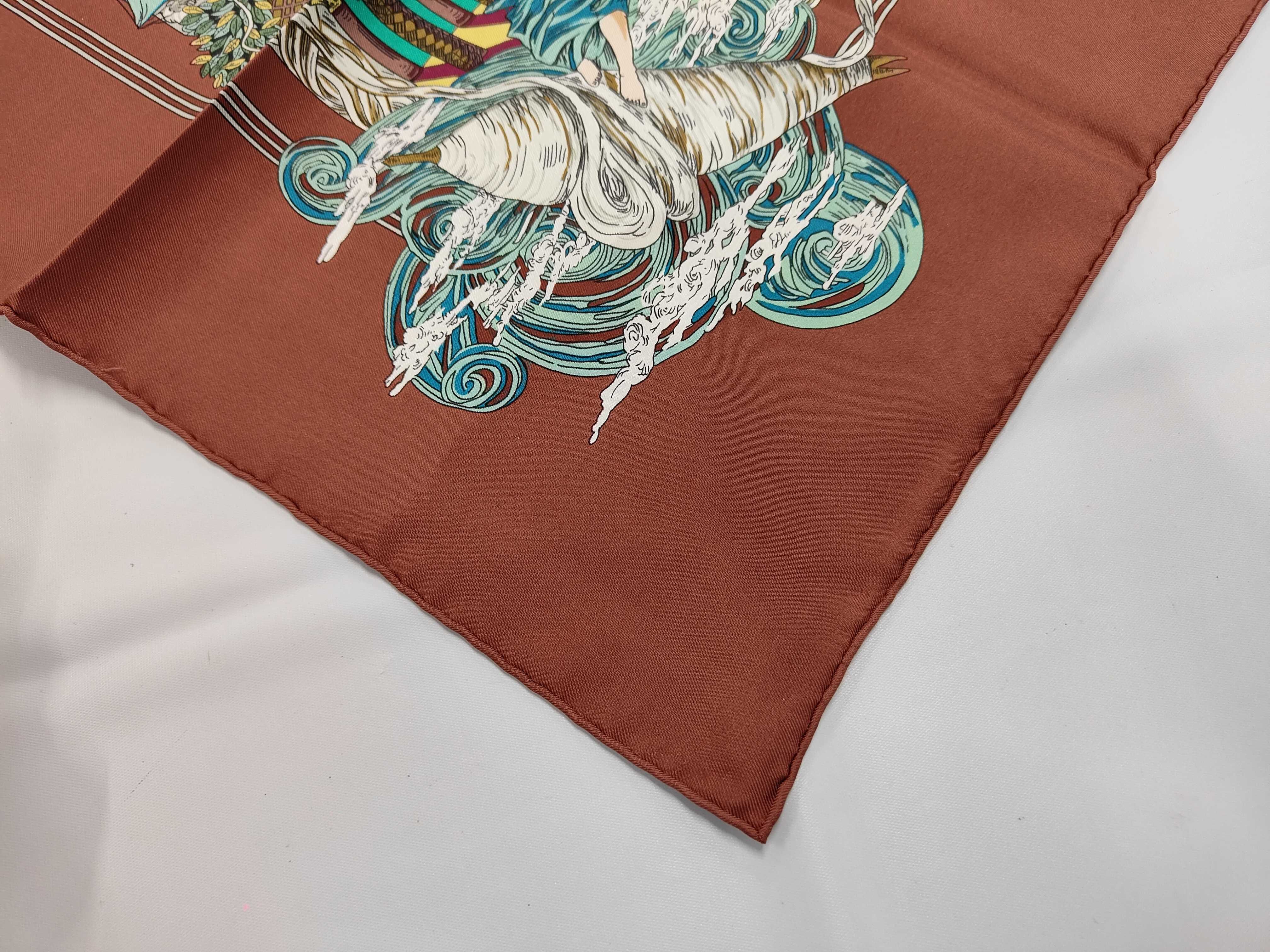 Carre 90 Au FIL de la SOIE (Other accessories) — view 9