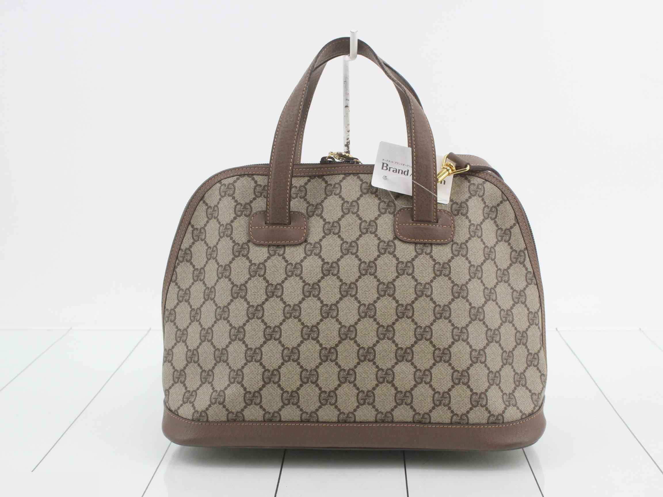 GG Supreme 2-way Shoulder Handbag — view 2