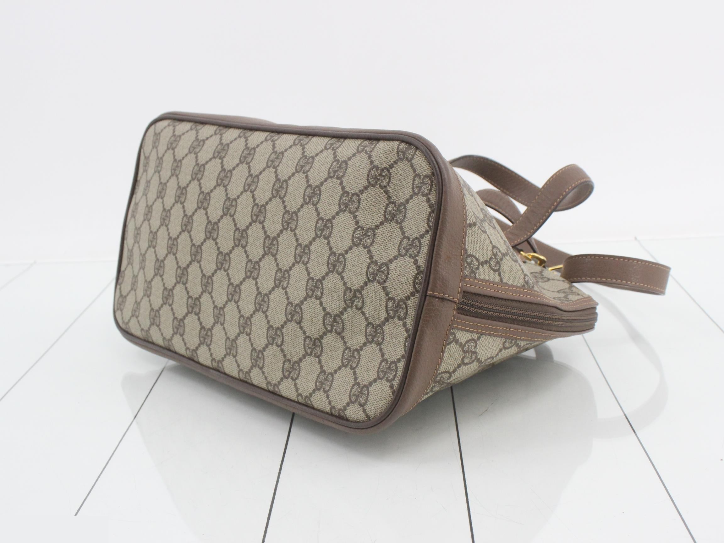 GG Supreme 2-way Shoulder Handbag — view 6