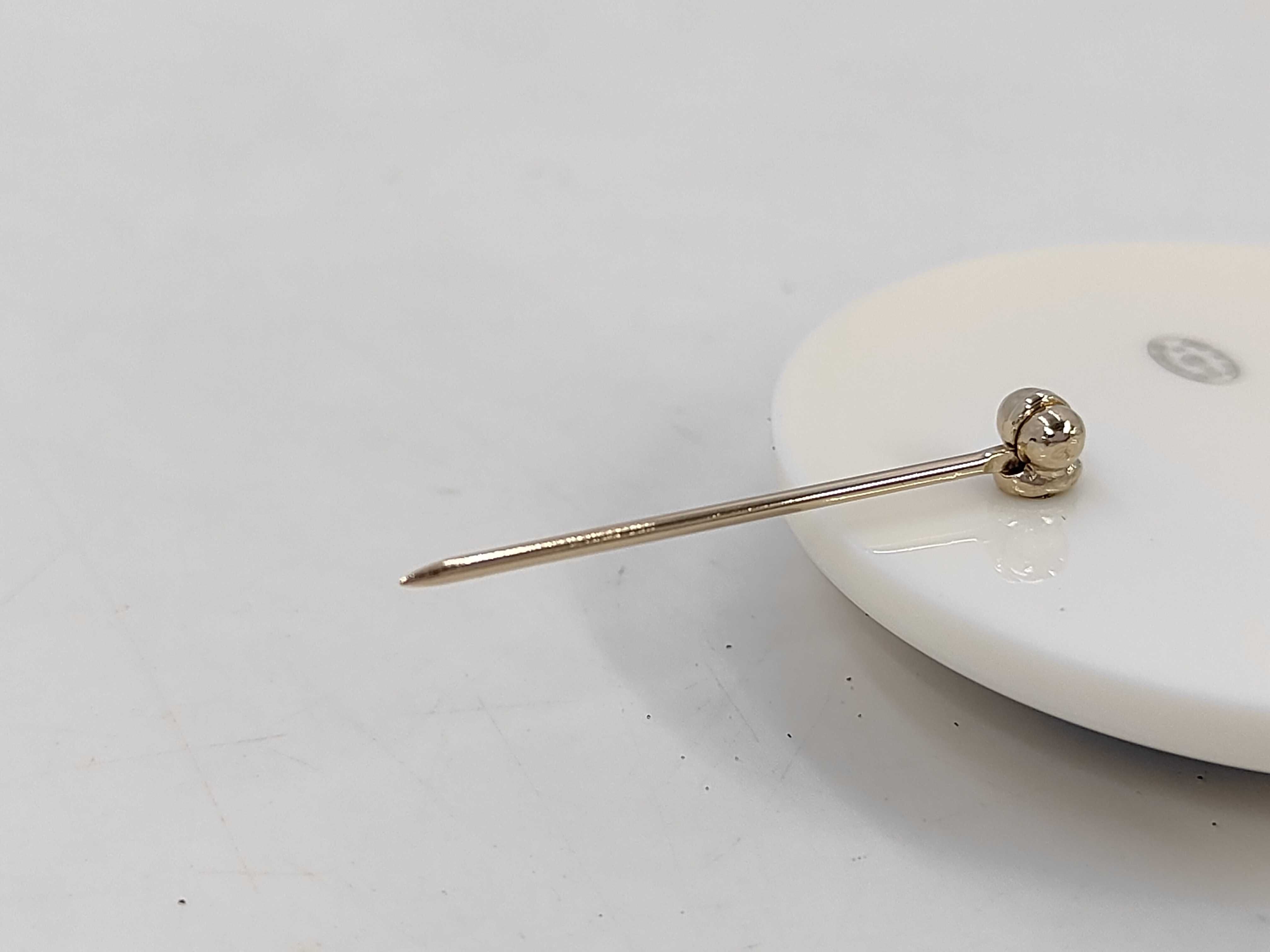 Mademoiselle Brooch — view 3