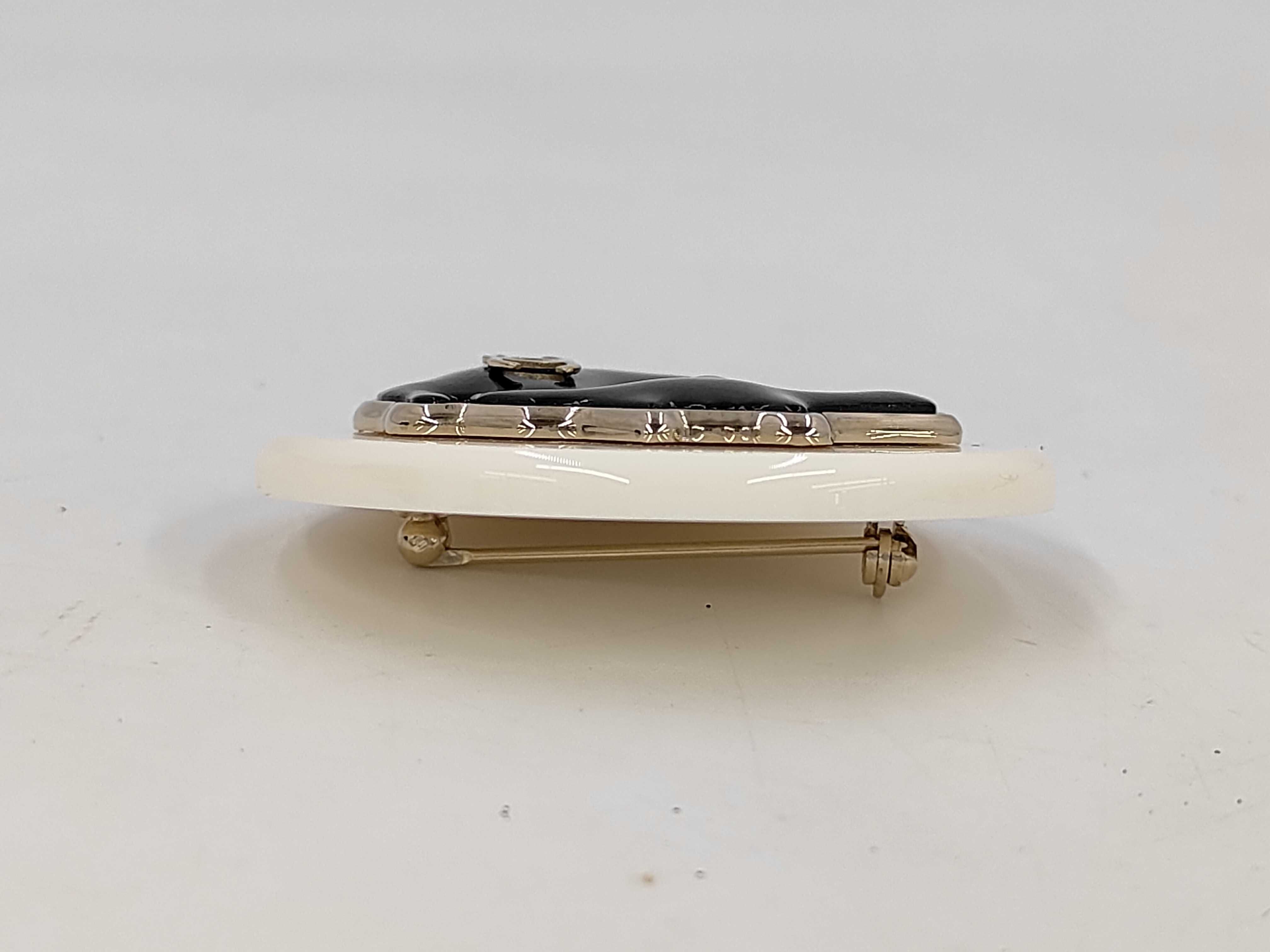 Mademoiselle Brooch — view 5