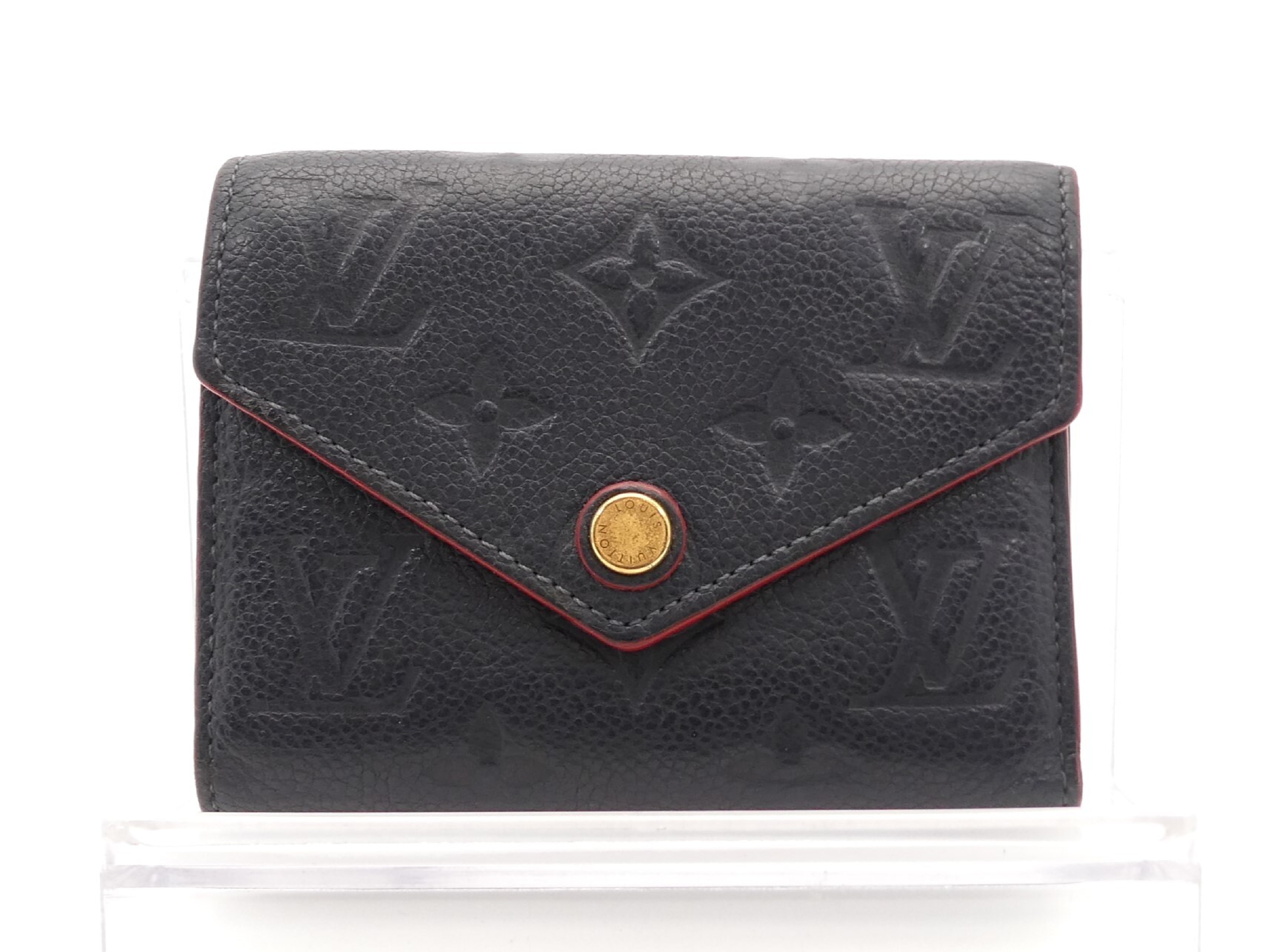 Monogram Empreinte Portefeuille Victorine Wallet