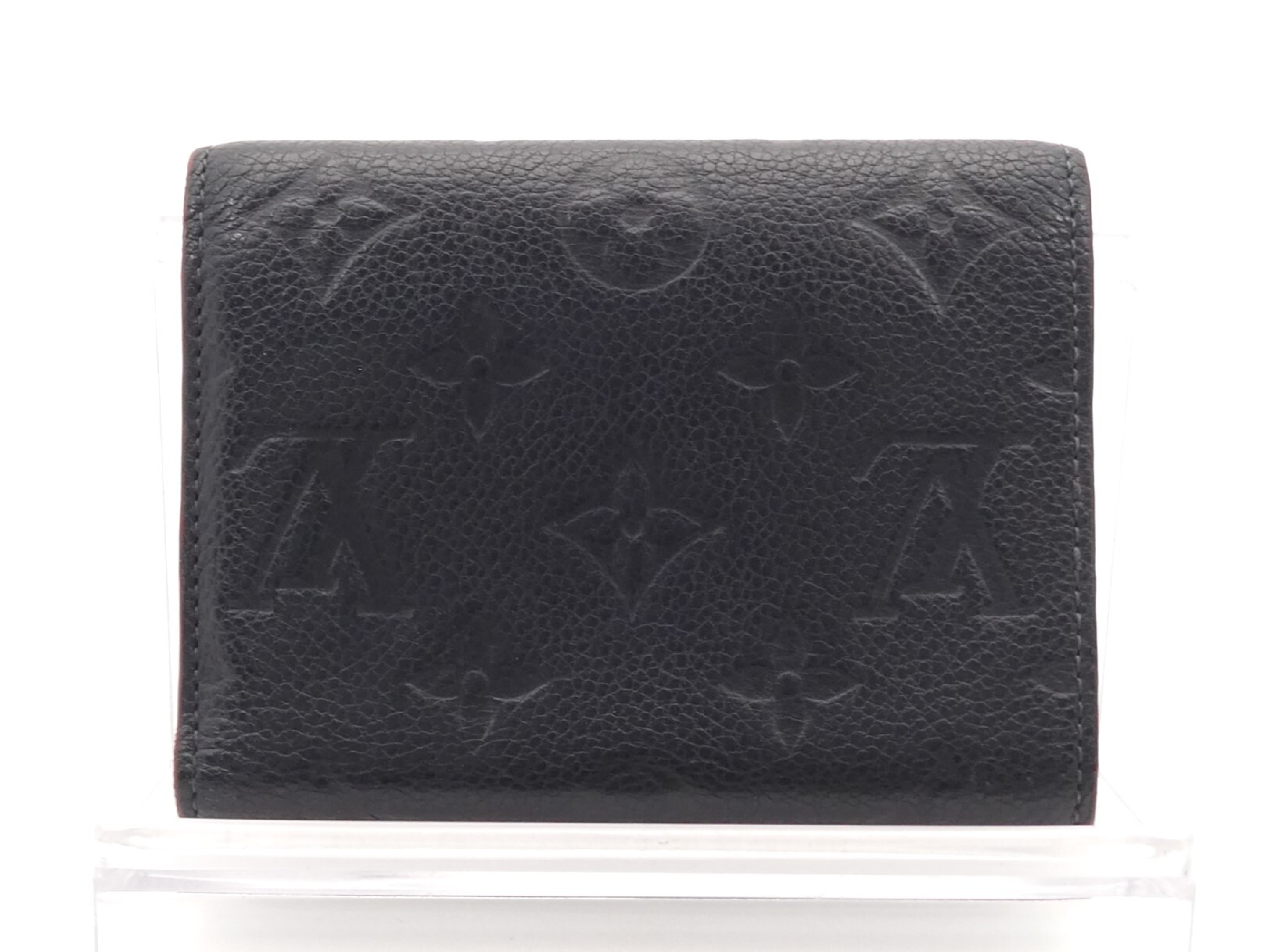 Monogram Empreinte Portefeuille Victorine Wallet — view 2