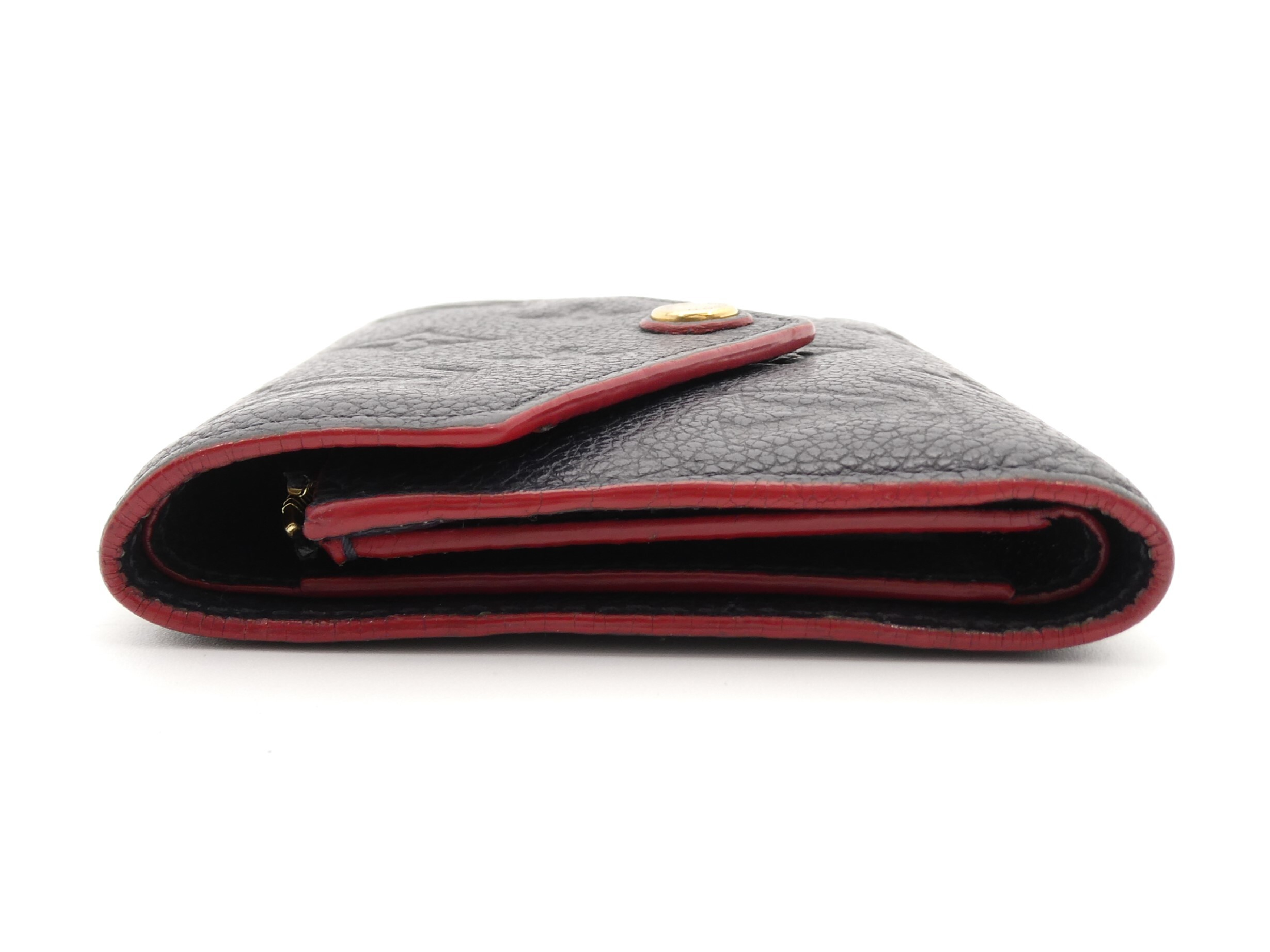 Monogram Empreinte Portefeuille Victorine Wallet — view 3