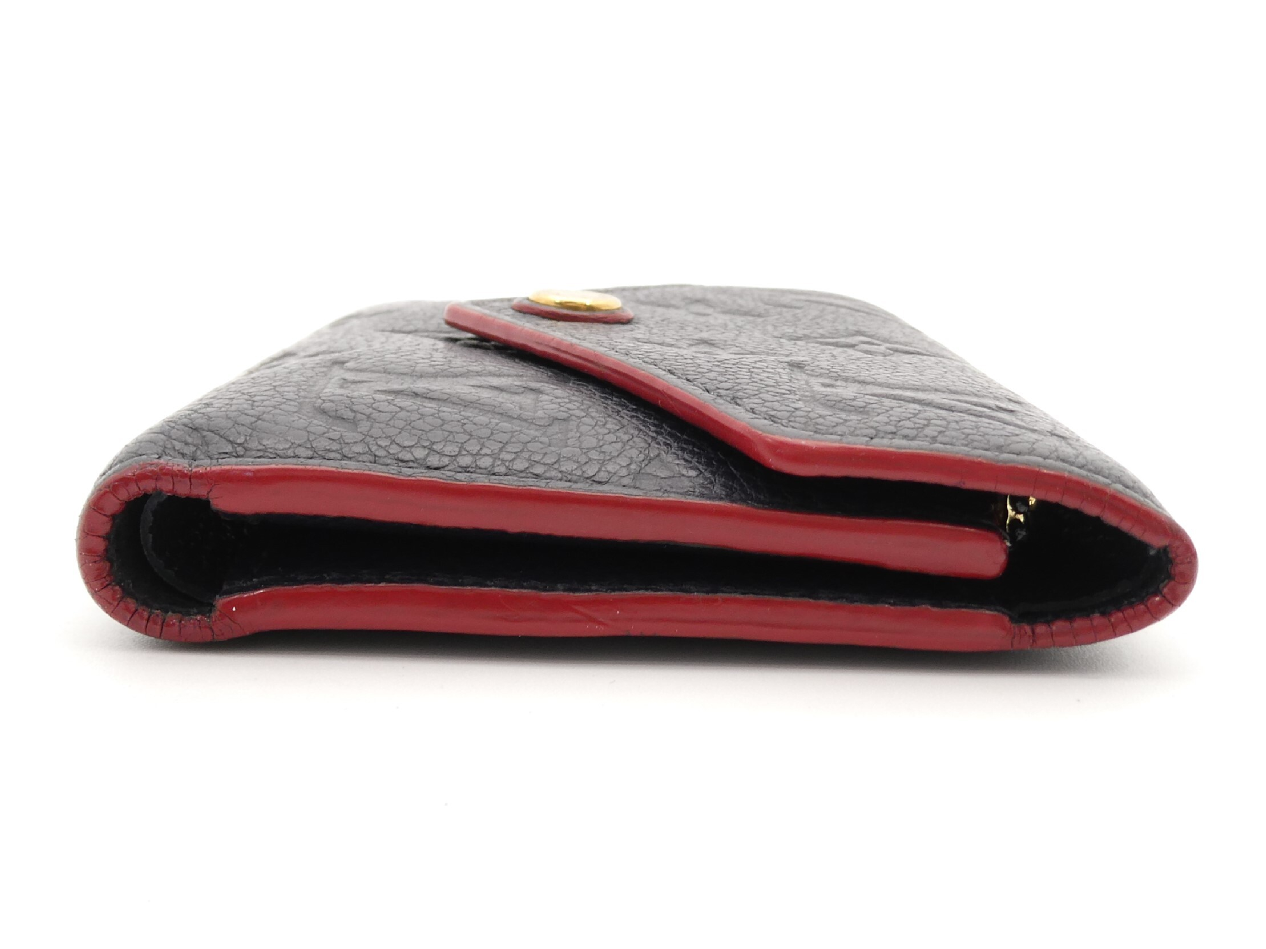 Monogram Empreinte Portefeuille Victorine Wallet — view 4