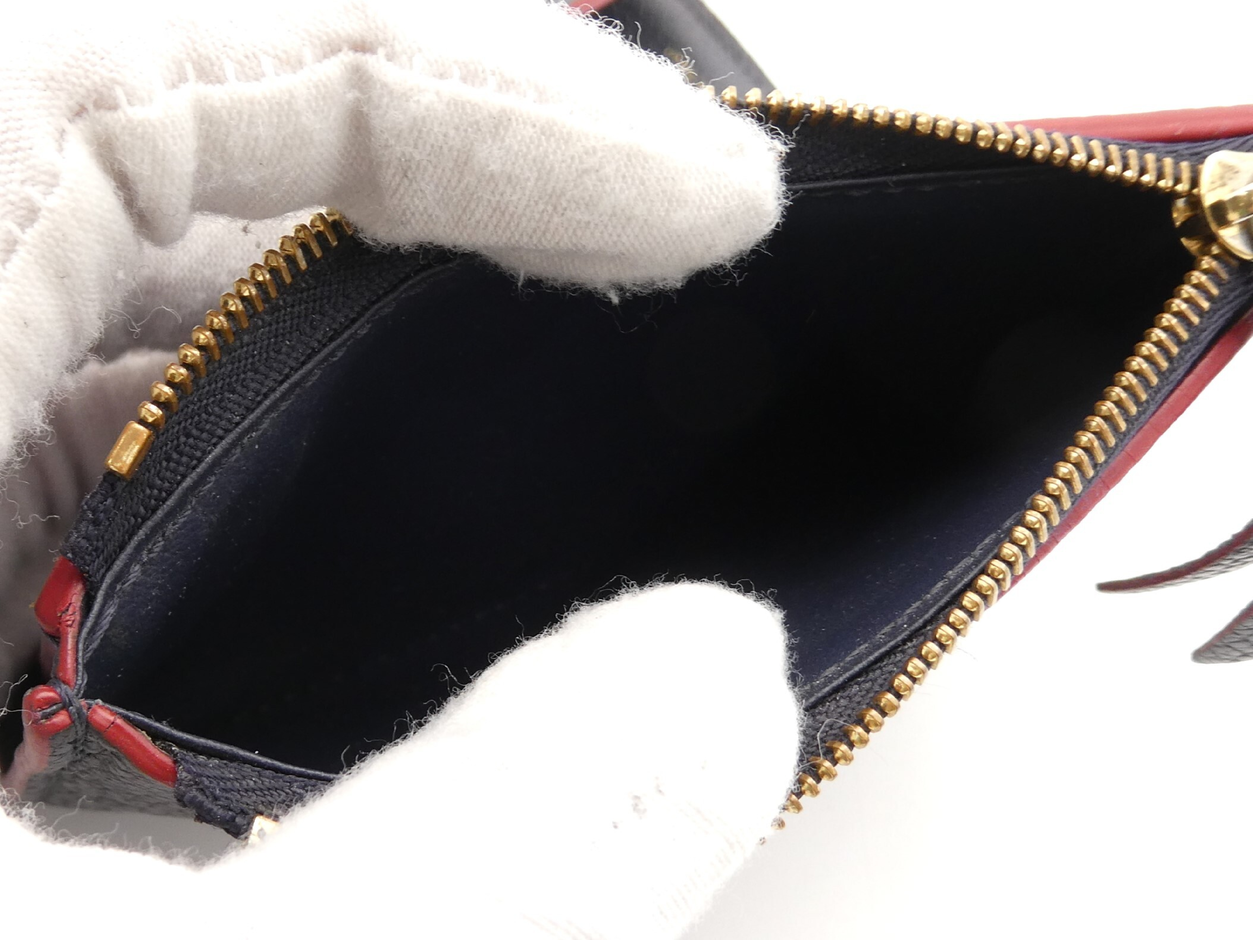 Monogram Empreinte Portefeuille Victorine Wallet — view 7