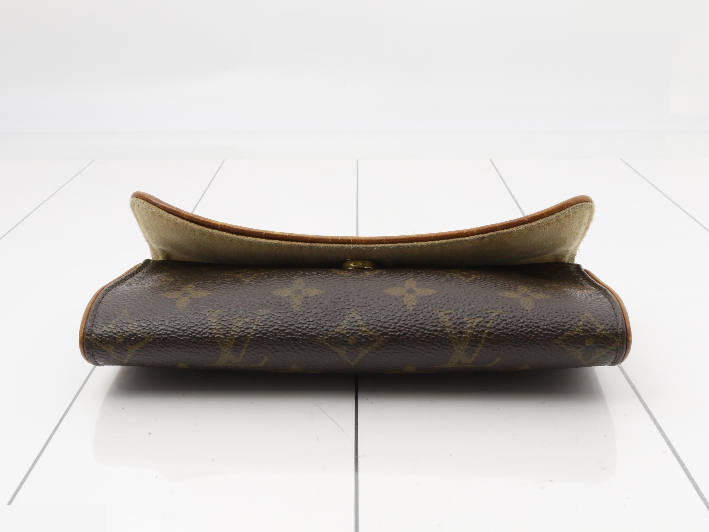 Monogram Pochette Twin PM Shoulder Bag — view 3