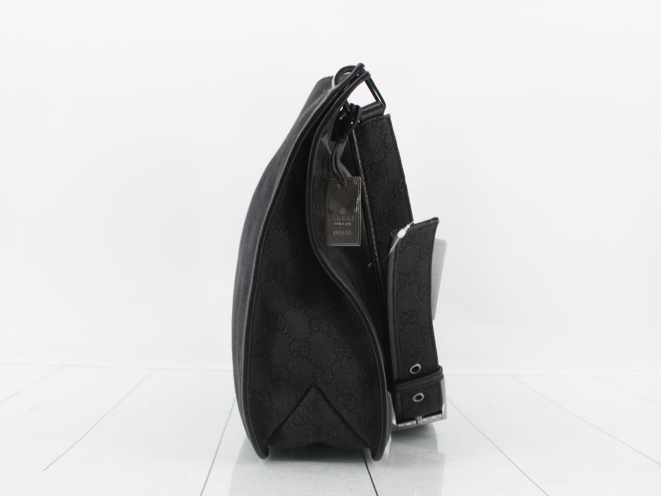 GG Canvas (Bag) - Shoulder Bag — view 4