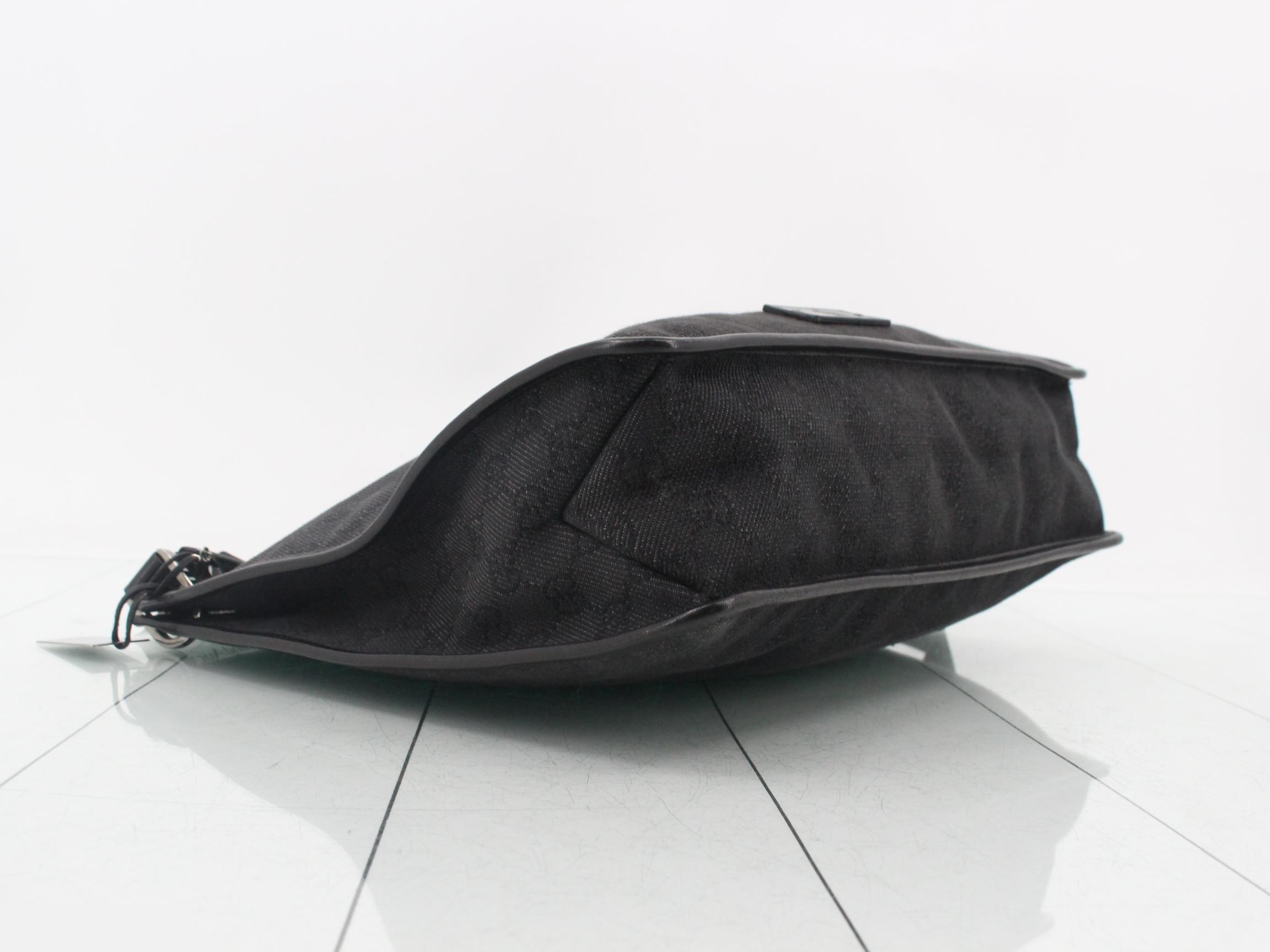 GG Canvas (Bag) - Shoulder Bag — view 5