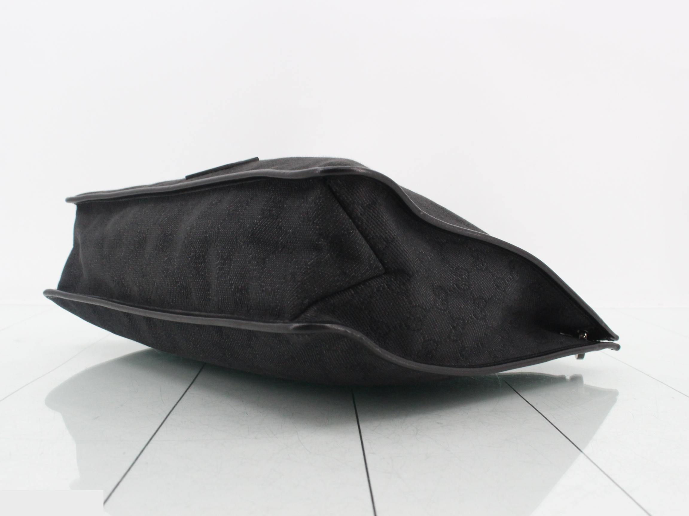 GG Canvas (Bag) - Shoulder Bag — view 6