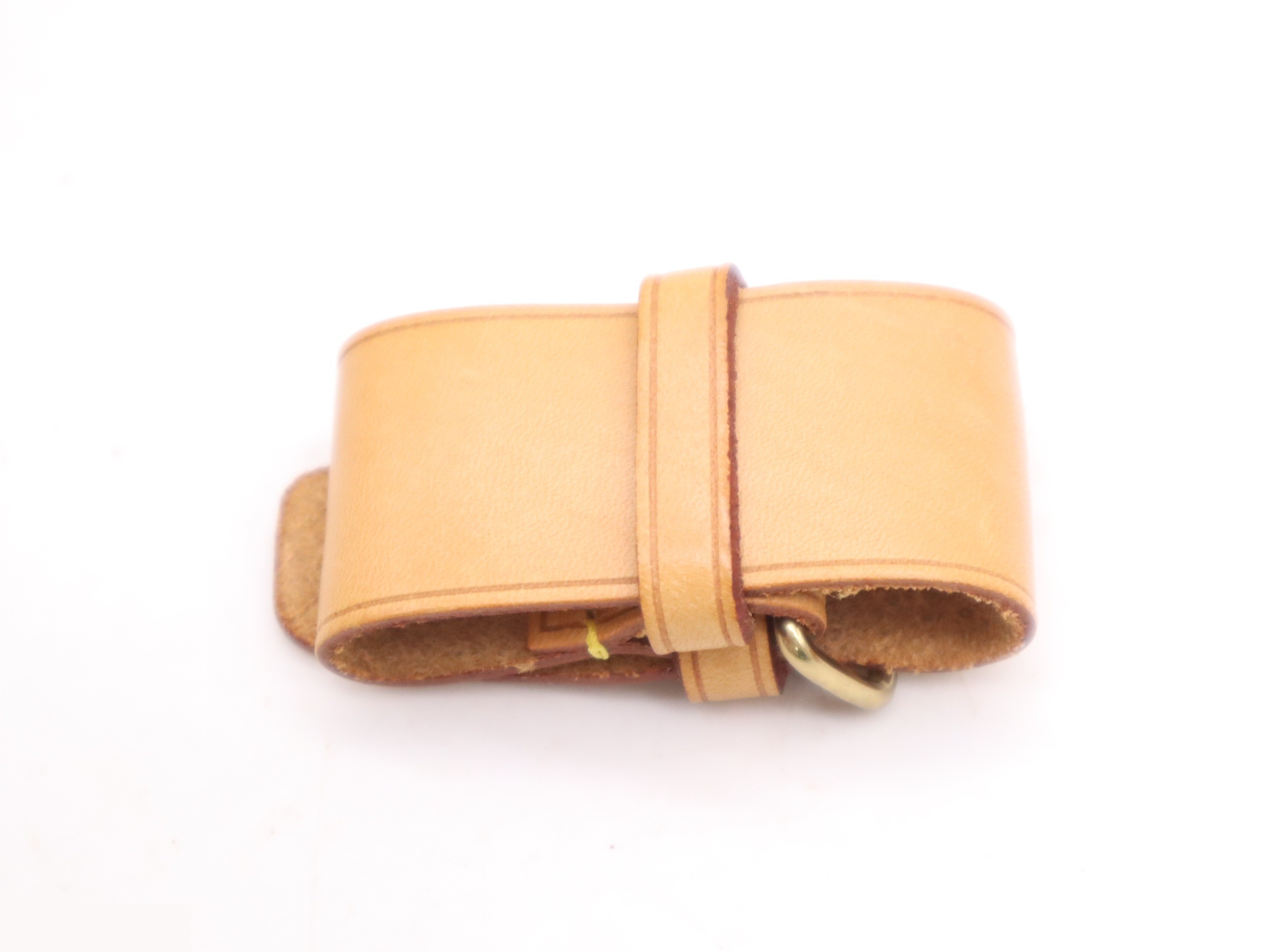 Keepall Bandouliere 50: Shoulder strap, padlock, 2 keys, name tag. — view 9