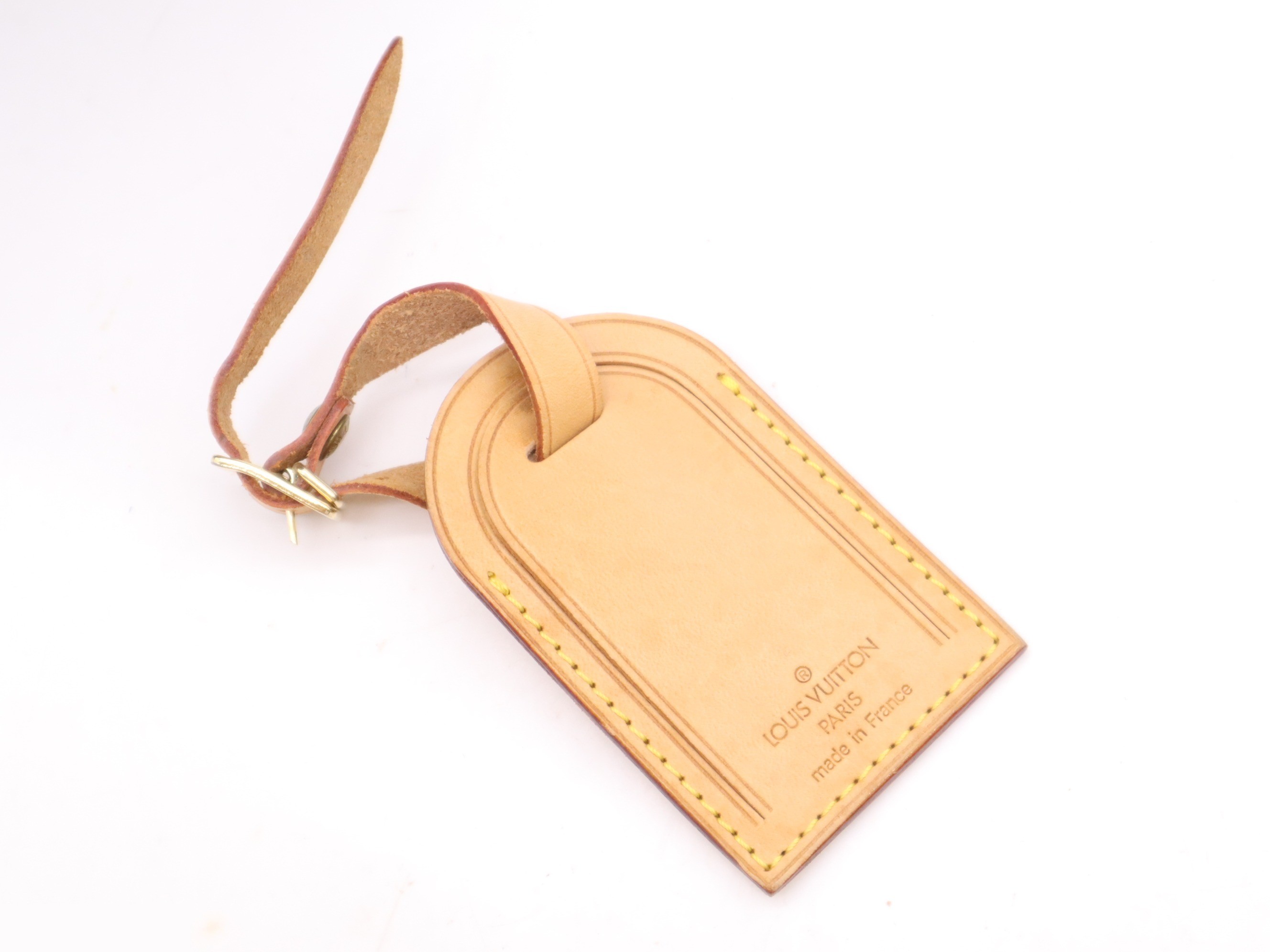Keepall Bandouliere 50: Shoulder strap, padlock, 2 keys, name tag. — view 10