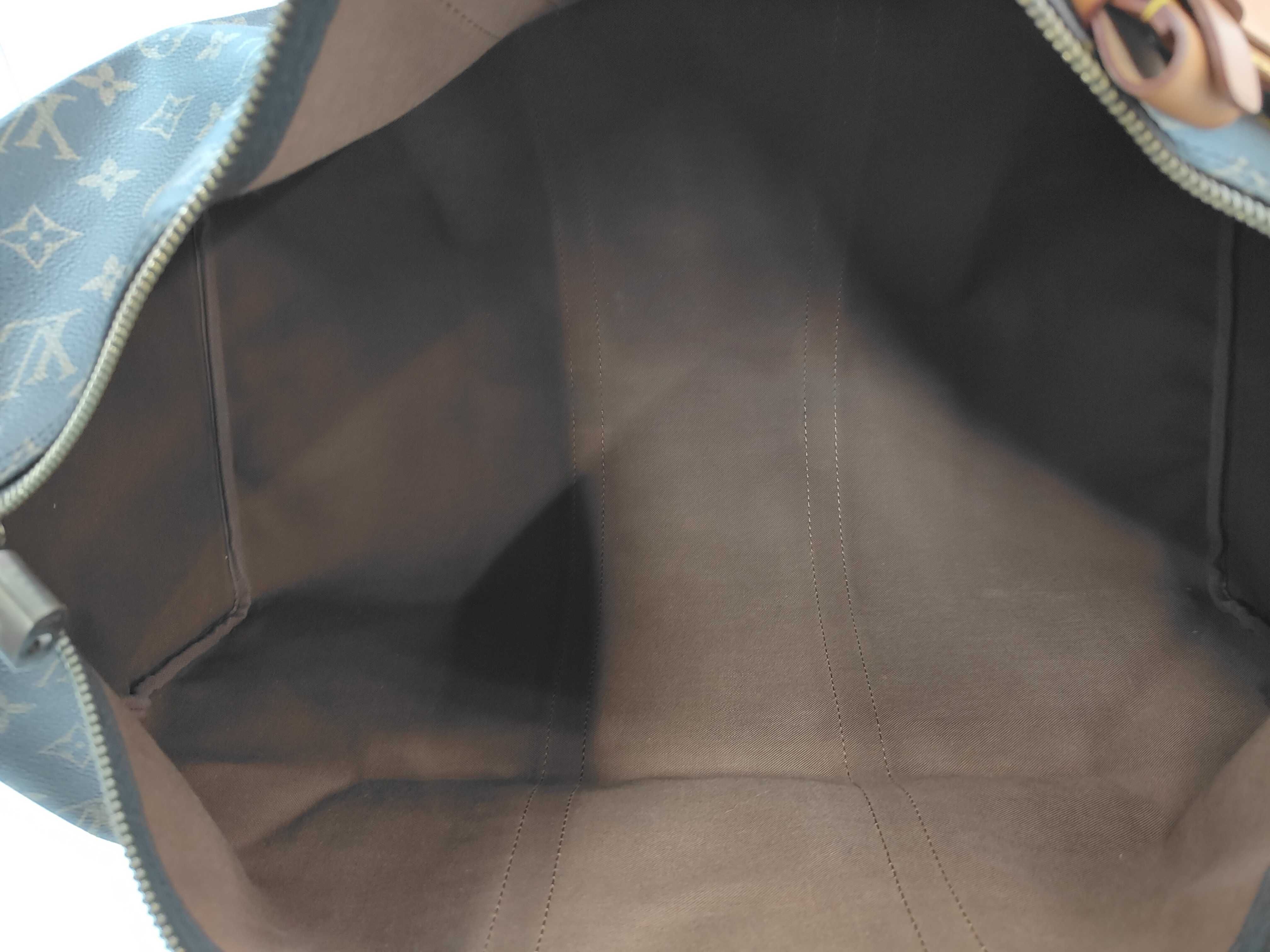 Monogram LV Keepall Boston Bag — view 12