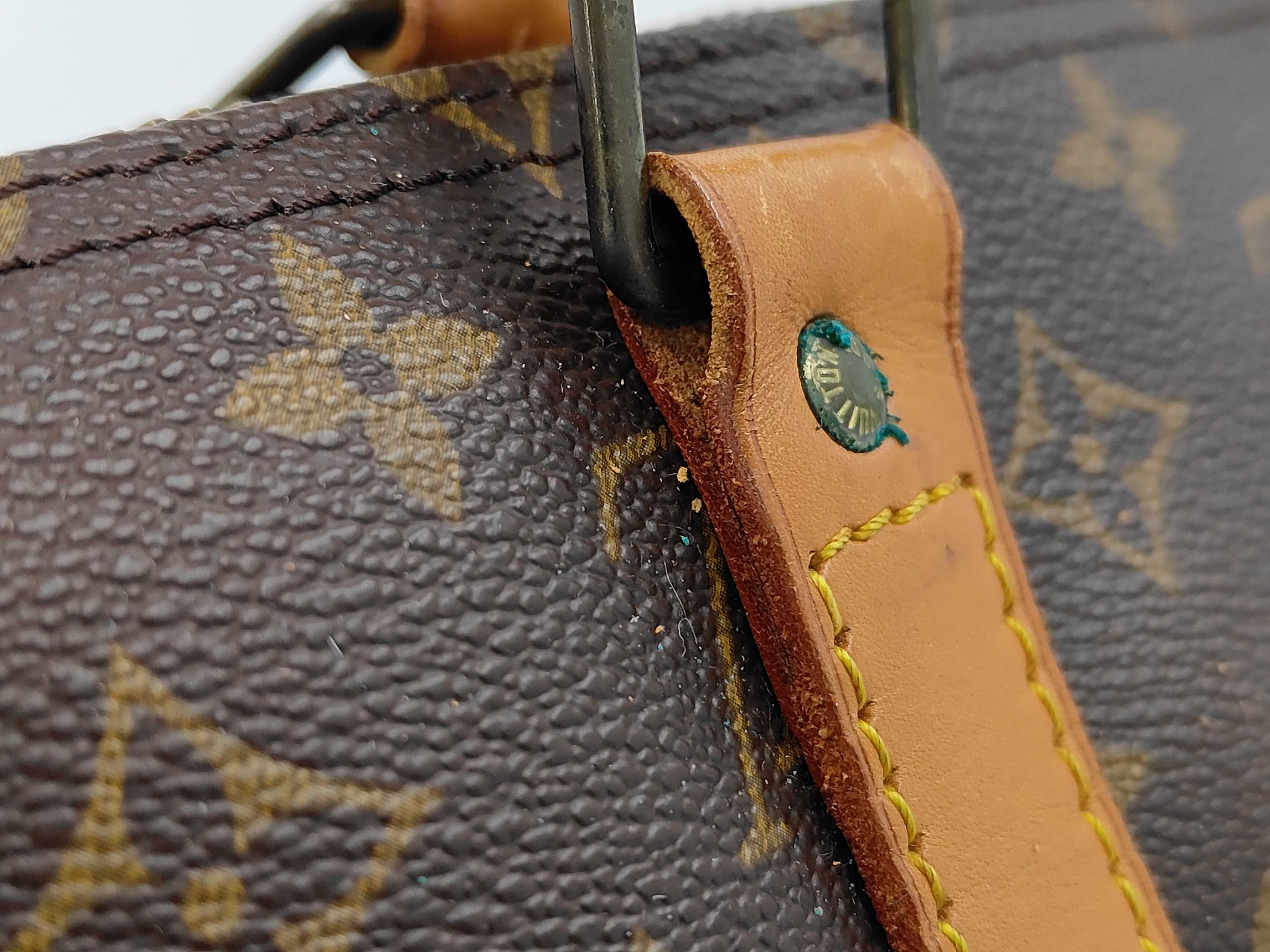 Monogram LV Keepall Boston Bag — view 3