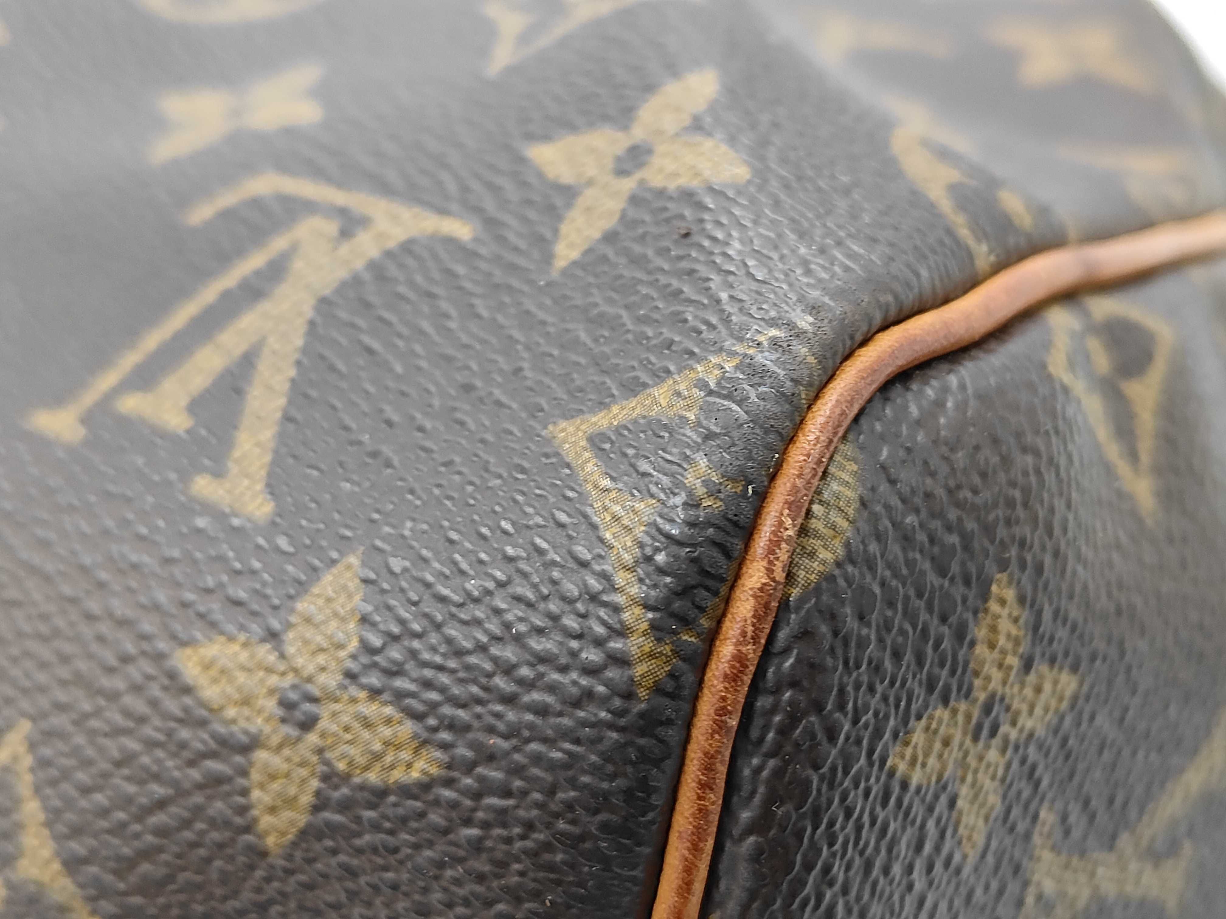 Monogram LV Keepall Boston Bag — view 6