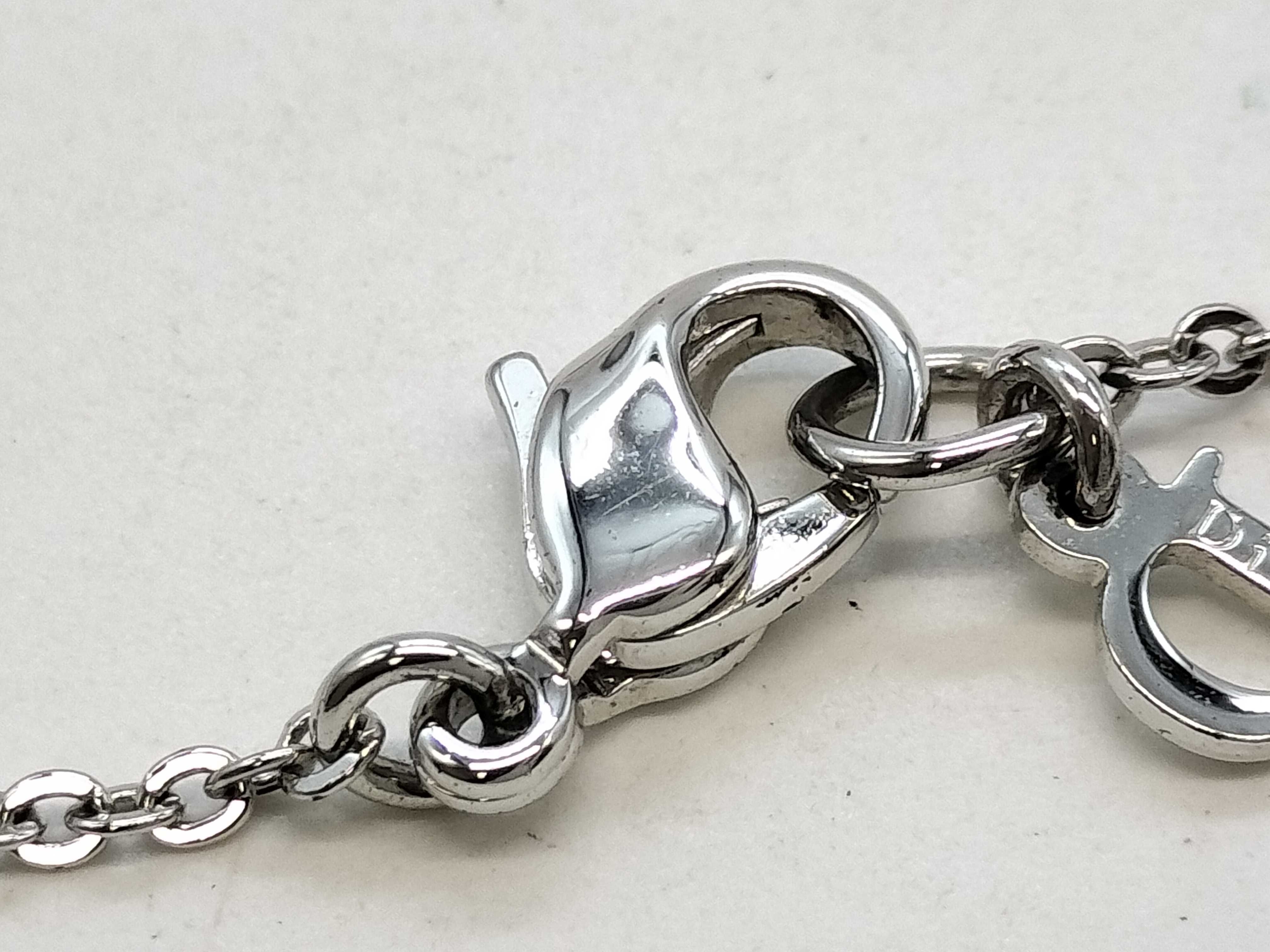 heart motif bracelet, bracelet/bangle — view 4