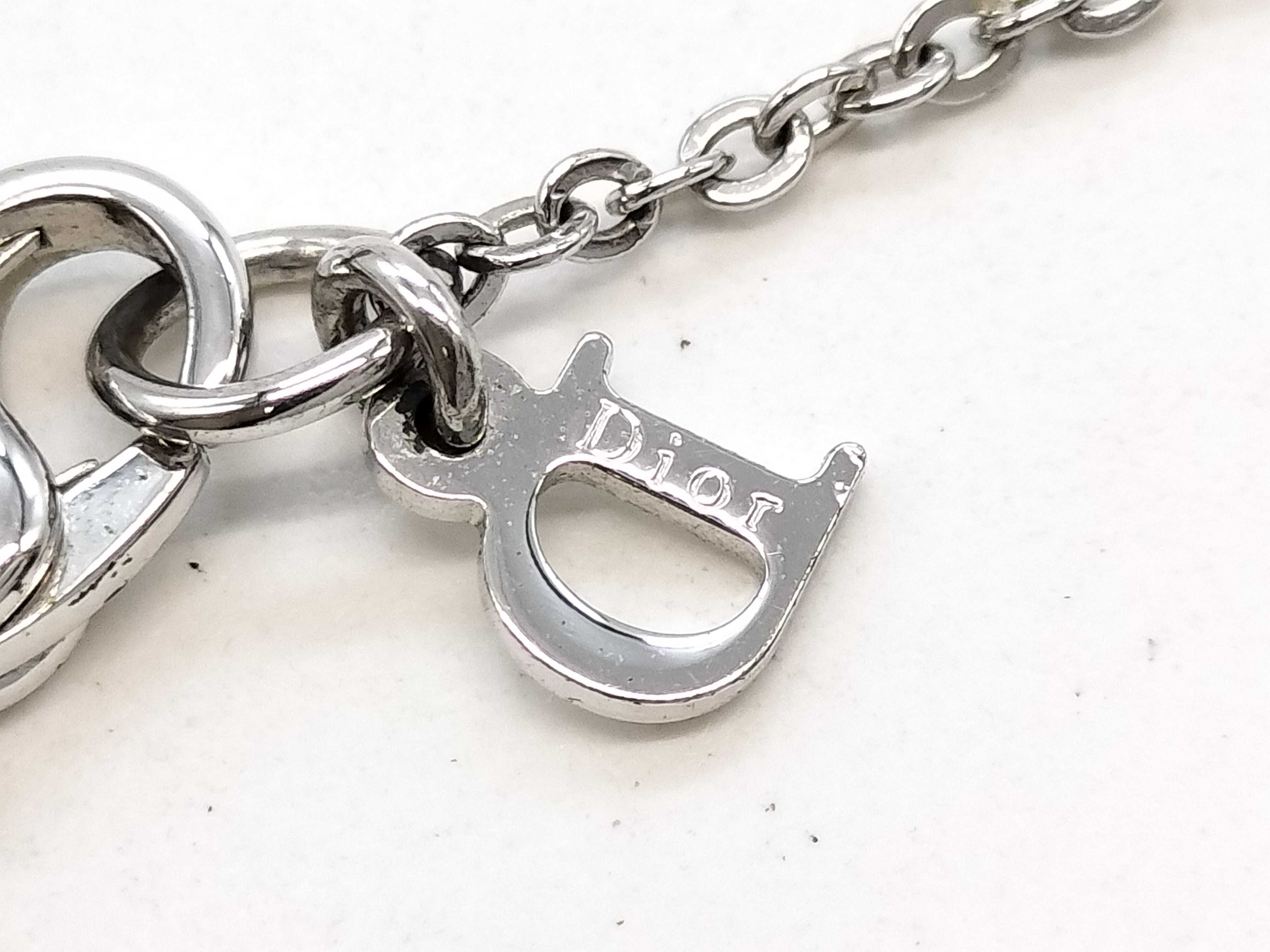 heart motif bracelet, bracelet/bangle — view 5